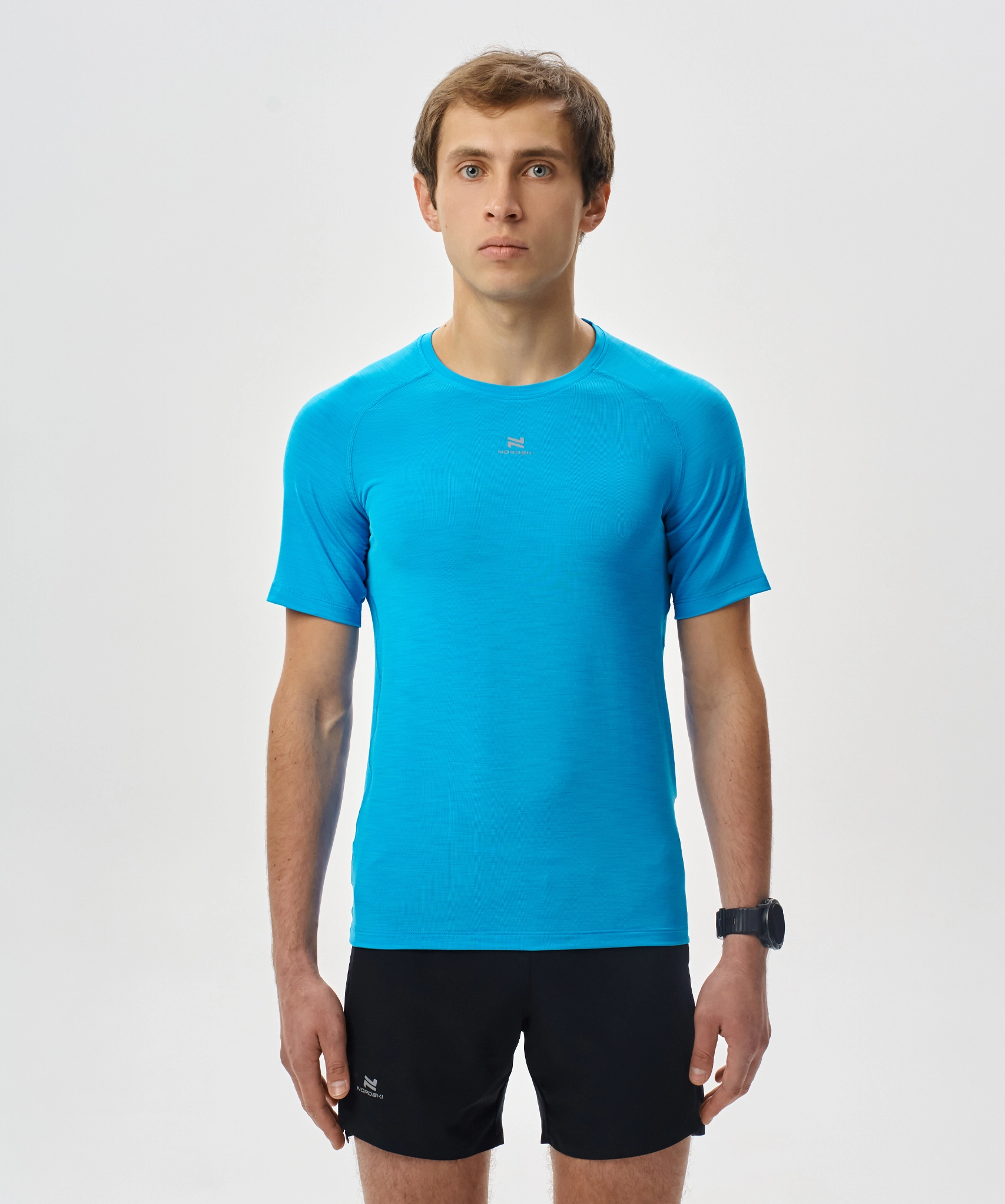 Футболка Nordski Pro Lime