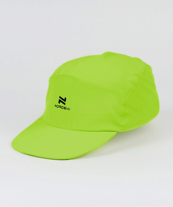 Кепка Nordski Run Black