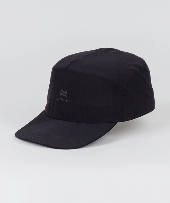 Кепка Nordski Run Black