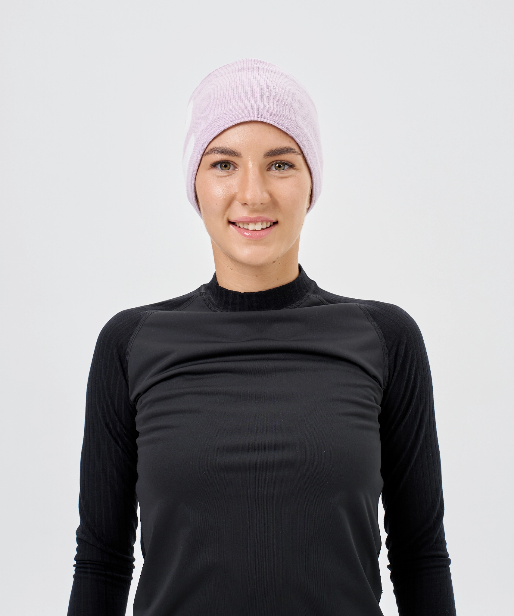 Повязка Nordski Symbol Soft Pink