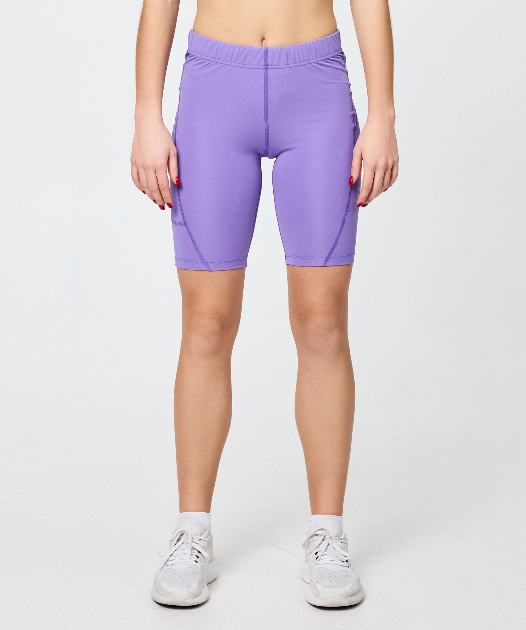 Шорты обтягивающие Nordski Run 2.0 Purple W