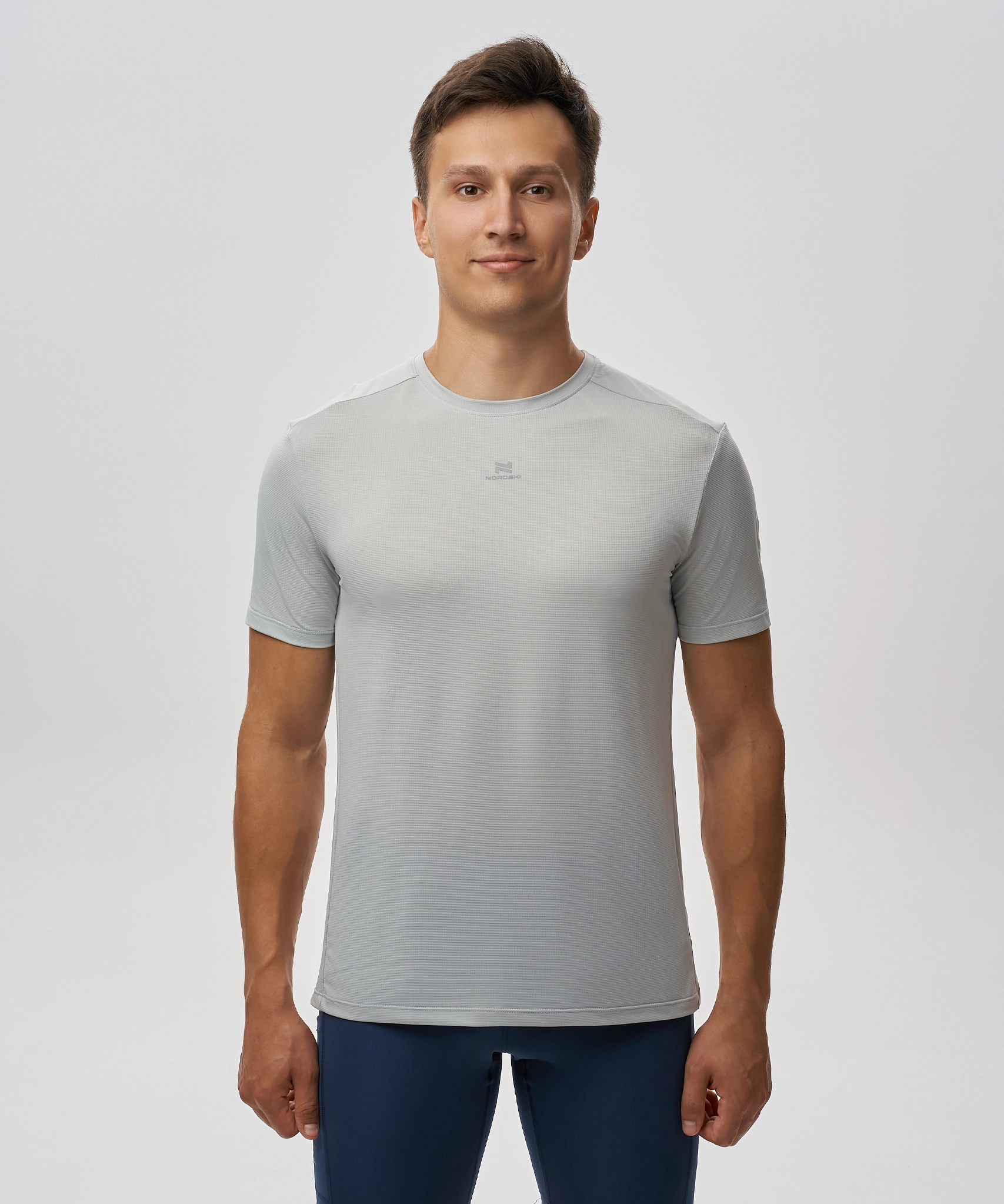 Футболка Nordski Run 2.0 Neon Lime