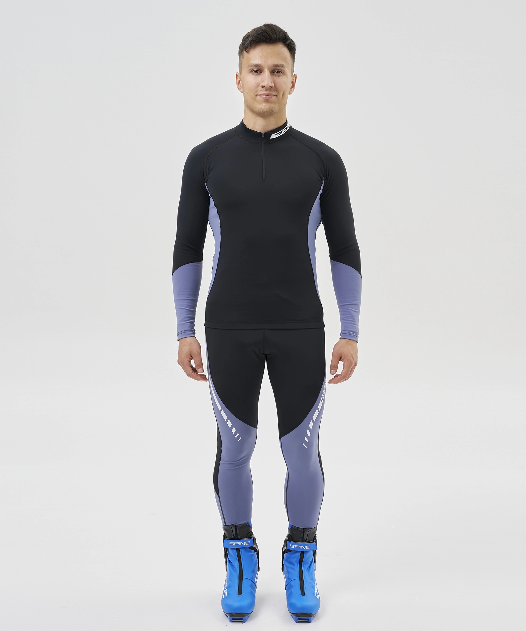 Гоночный костюм Nordski Base Blue/Black