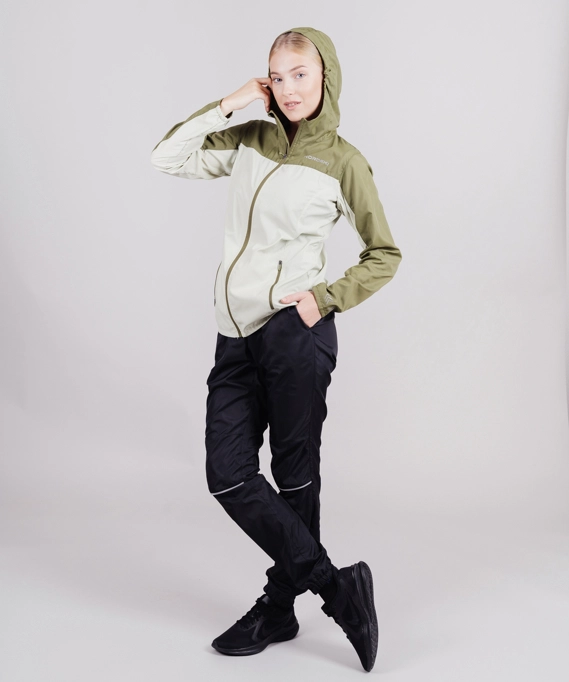 Брюки Nordski Rain Black W