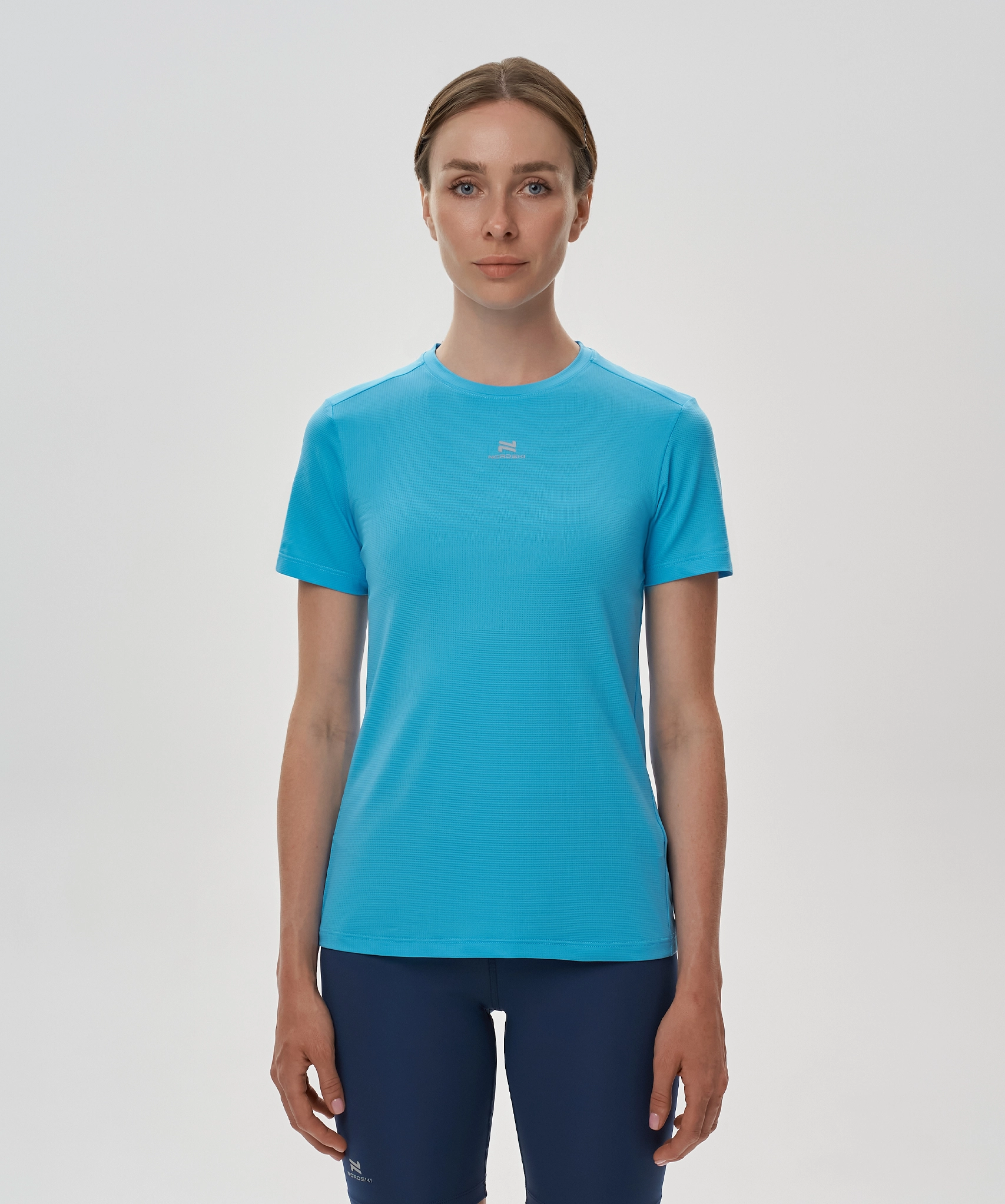 Футболка Nordski Run 2.0 Aster Purple W