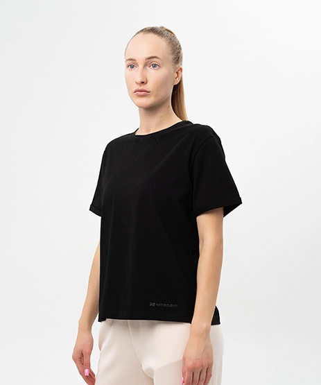 Футболка Nordski Simple Logo White W