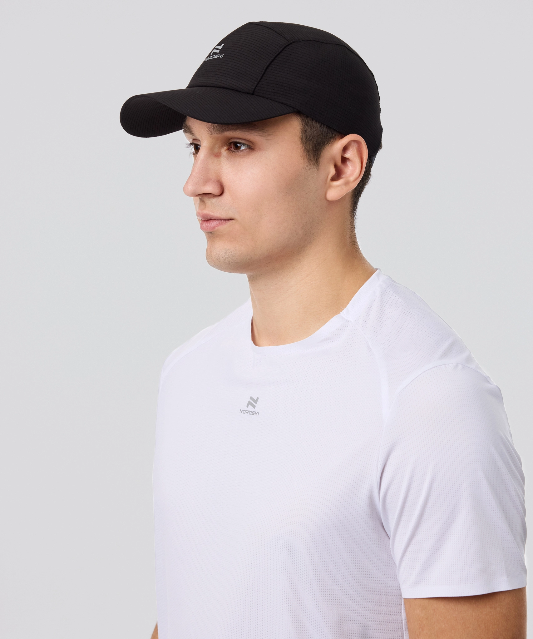 Кепка Nordski Run Black