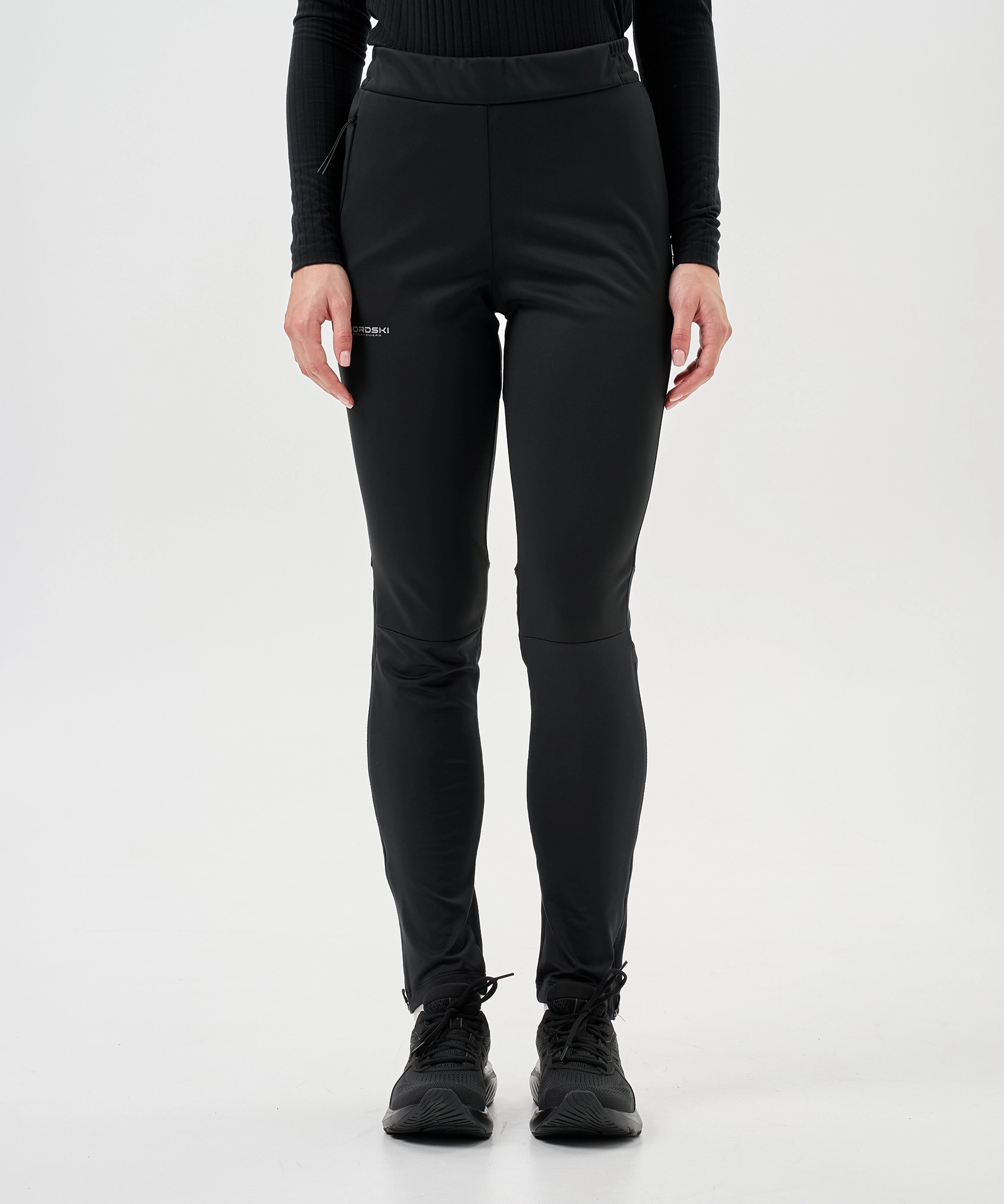 Тренировочные брюки Nordski Pro 2.0 Black W