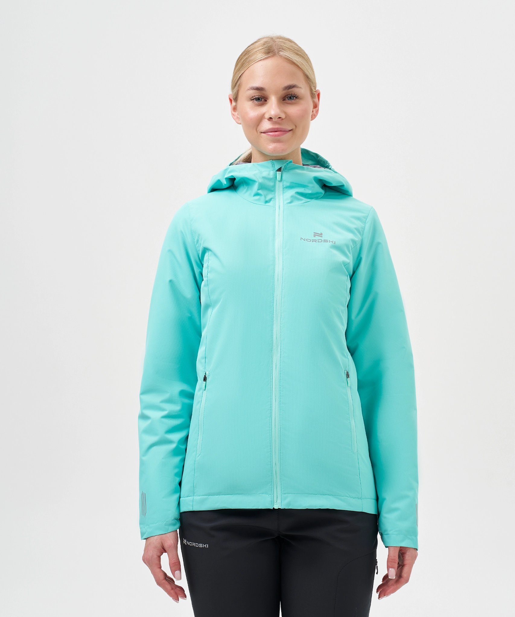 Куртка Nordski Urban 2.0 Smoky Blue W