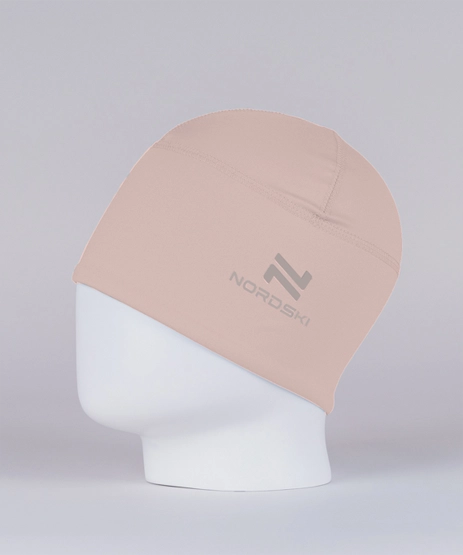 Тренировочная шапка Nordski Jr.Warm White