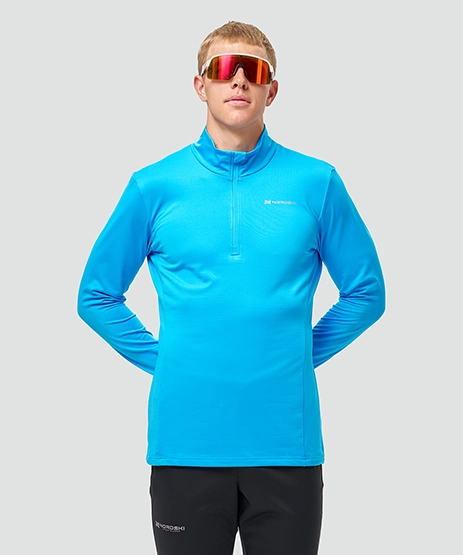 Лонгслив Nordski Warm Black