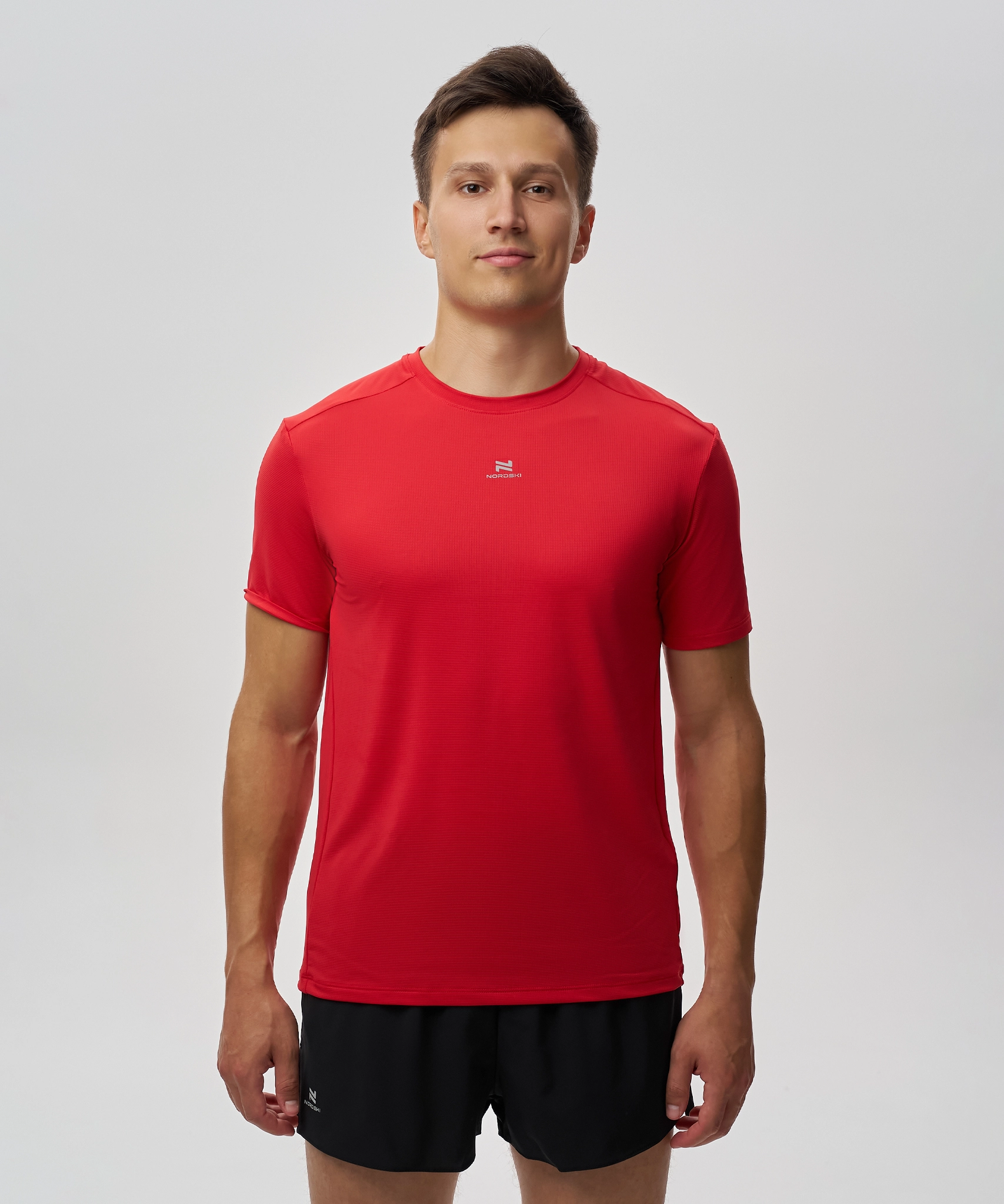 Футболка Nordski Run 2.0 Neon Lime