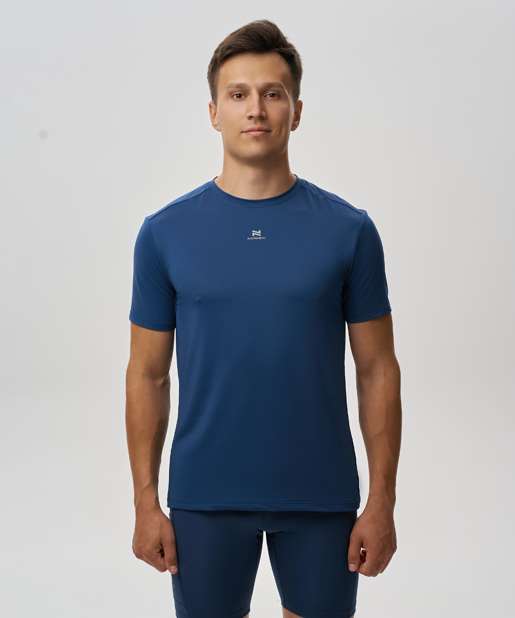 Футболка Nordski Run 2.0 Neon Lime