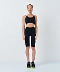 Шорты обтягивающие Nordski Training Black W