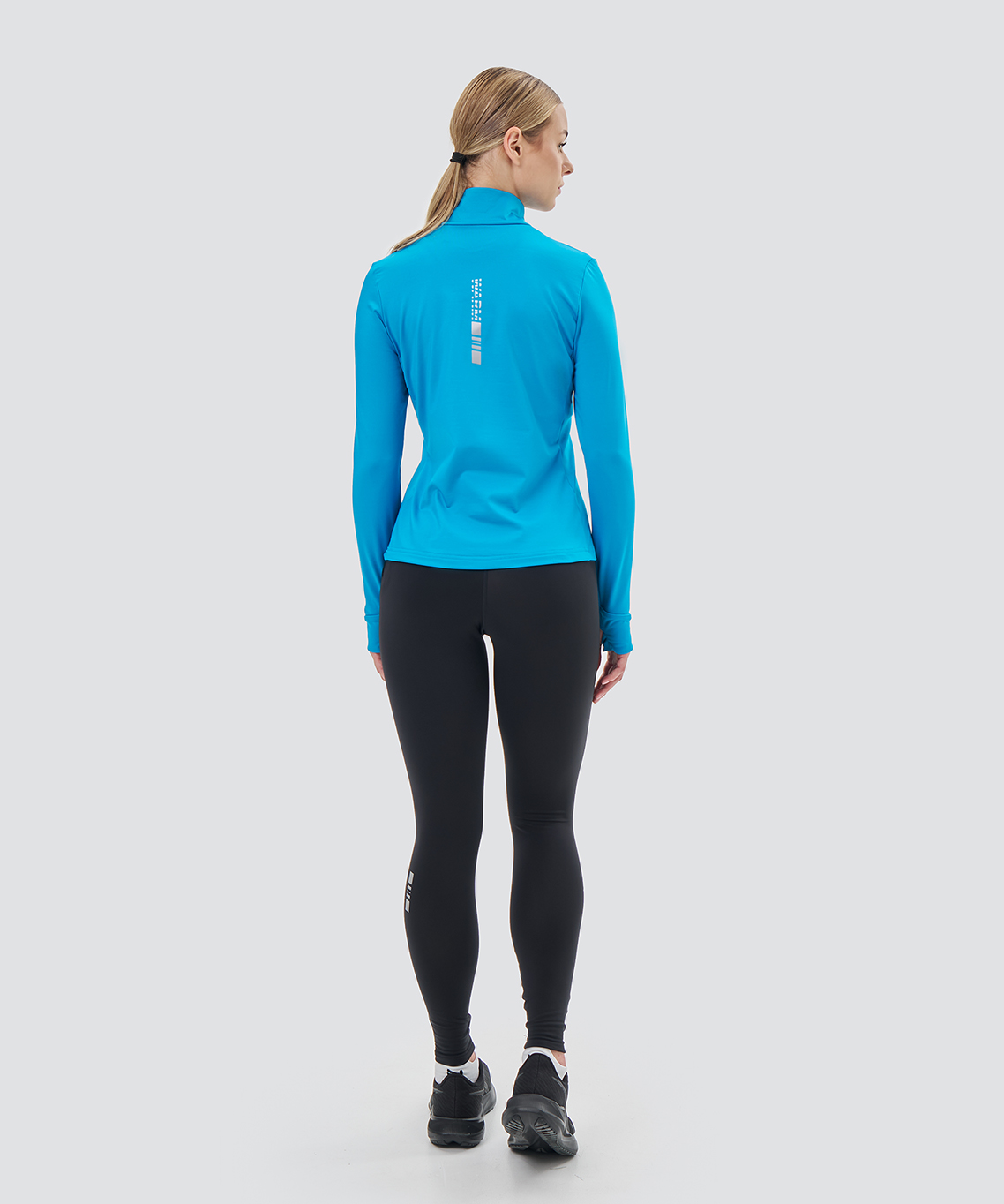 Лонгслив Nordski Warm Breeze W