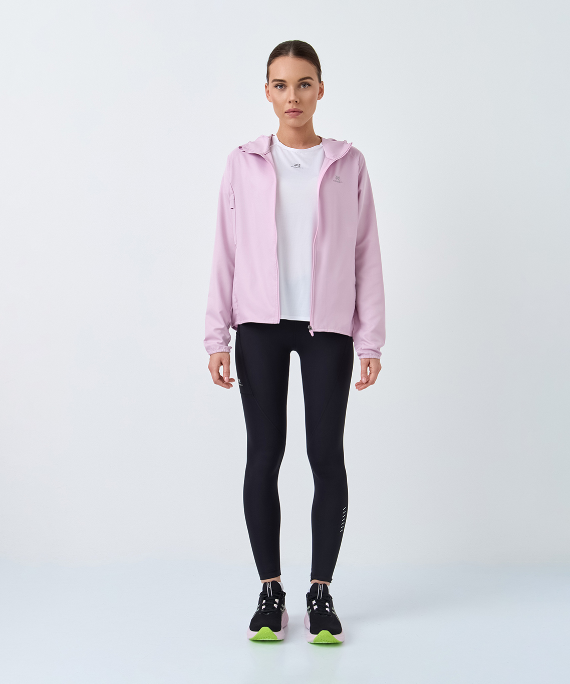 Ветровка Nordski Runway Peony W