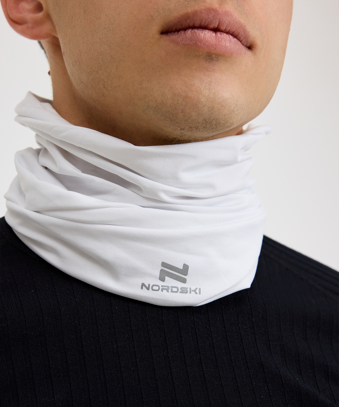 Бафф Nordski Active White