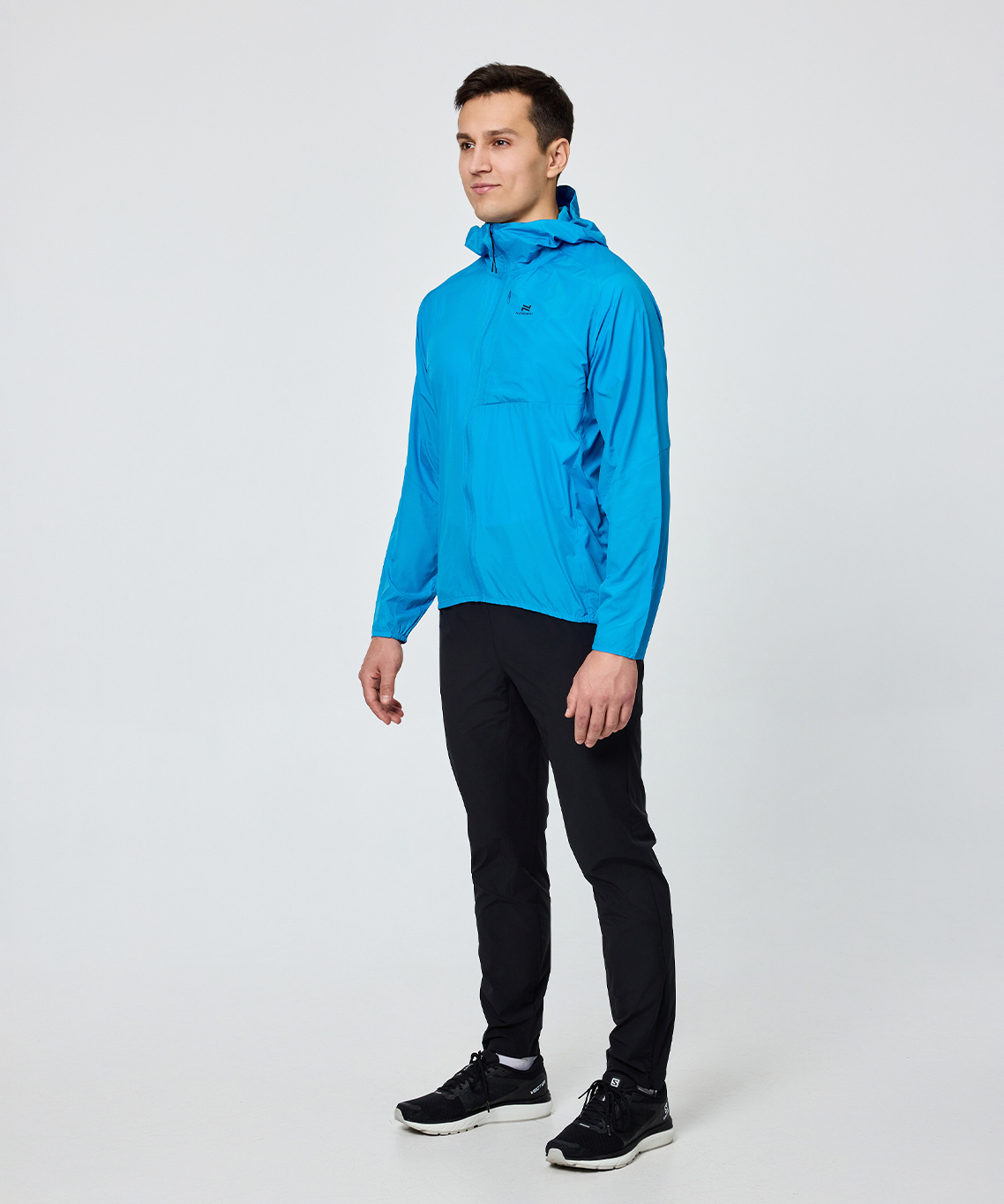 Ветровка Nordski Easy Run Cobalt