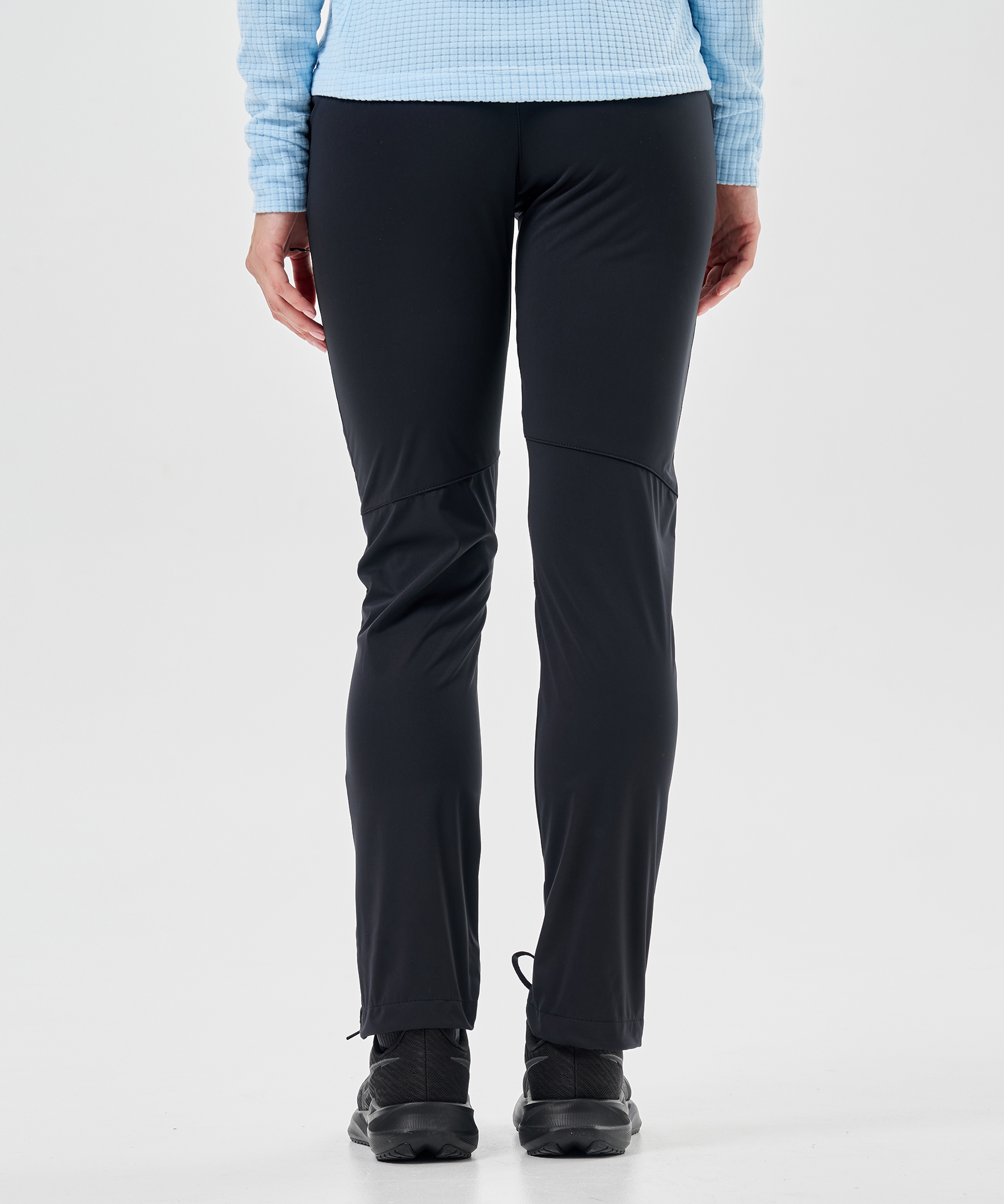 Брюки Nordski Trekking Black W