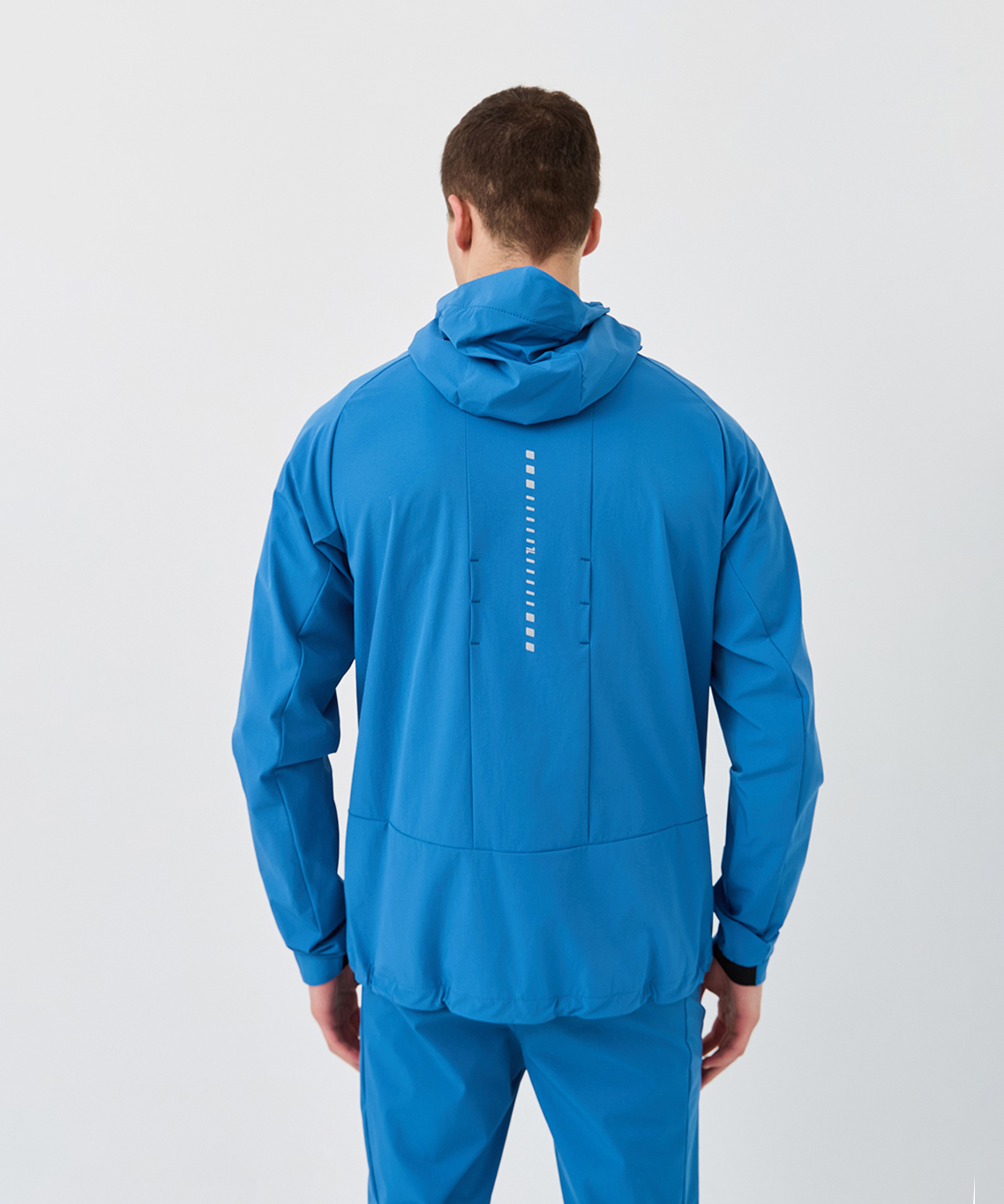 Ветровка Nordski Pro Energy 2.0 Sea