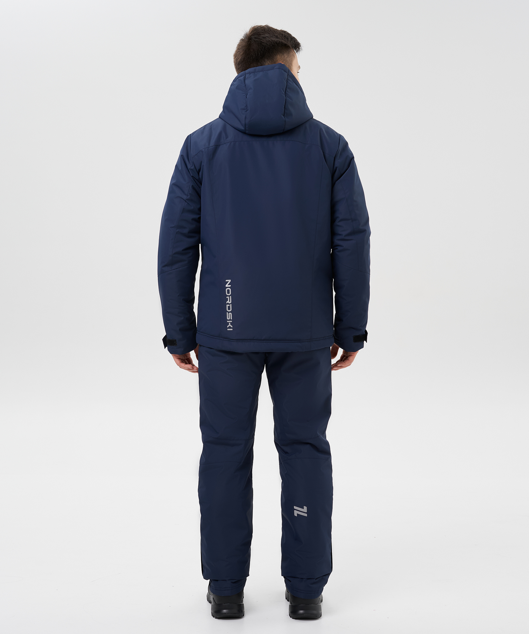 Утепленная куртка Nordski Mount Dark Blue