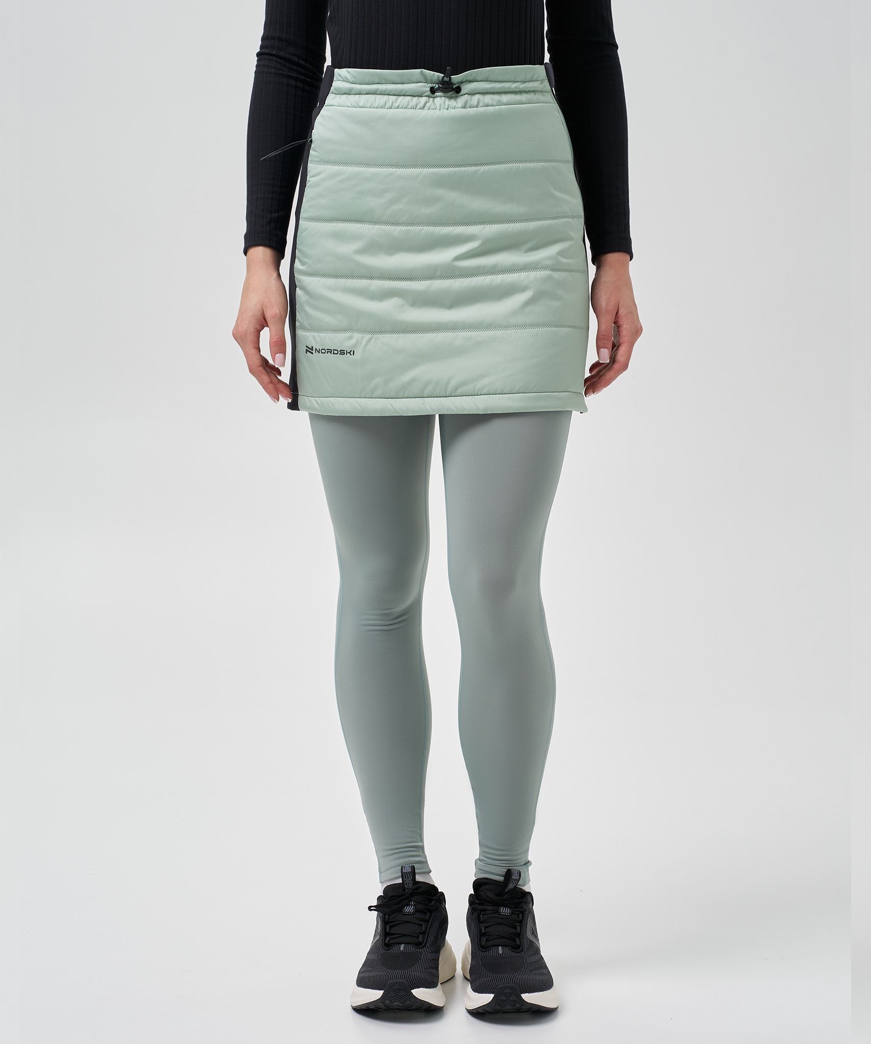 Юбка Nordski Hybrid Pro 2.0 Ice Mint W