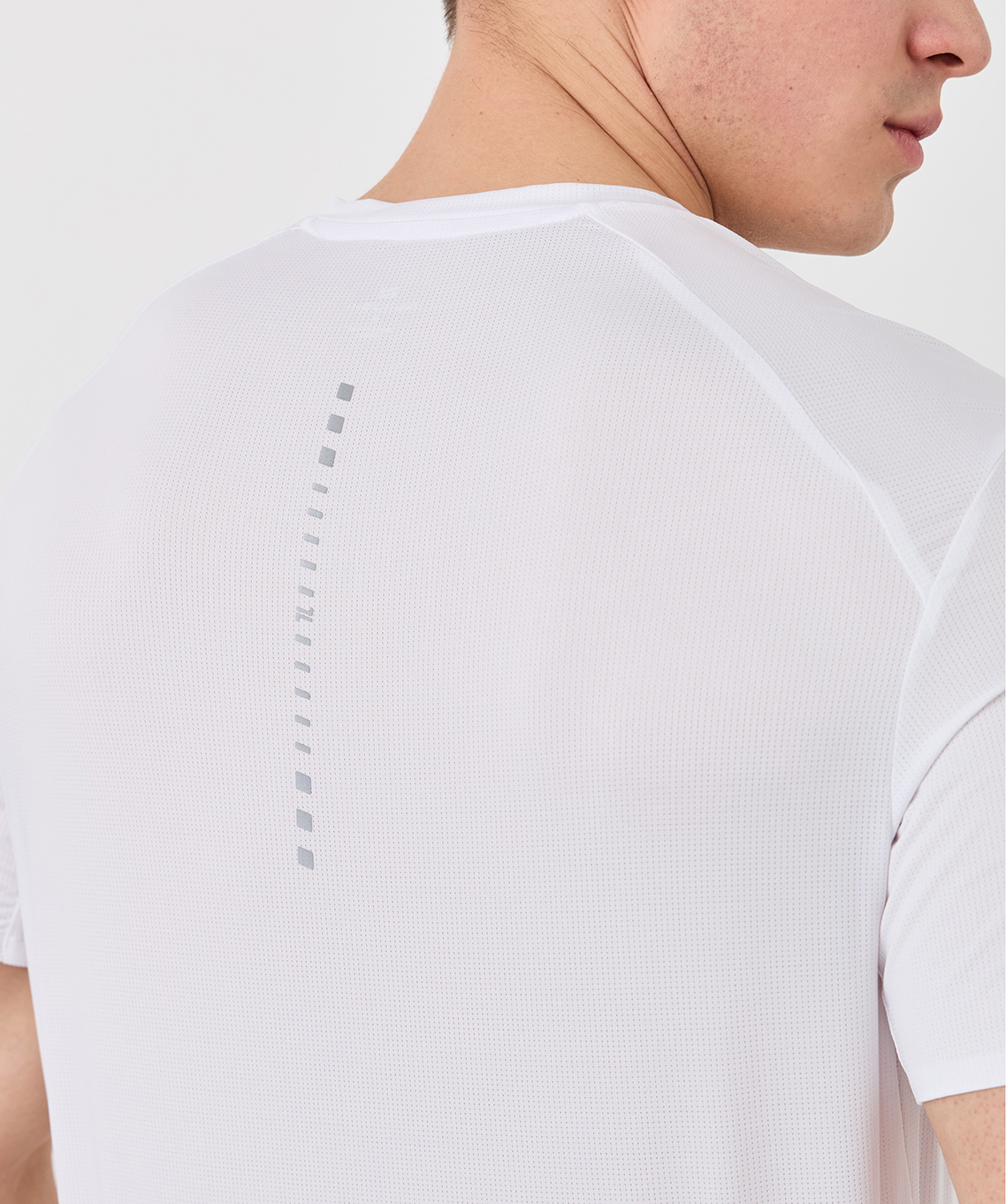 Футболка Nordski Stayer White