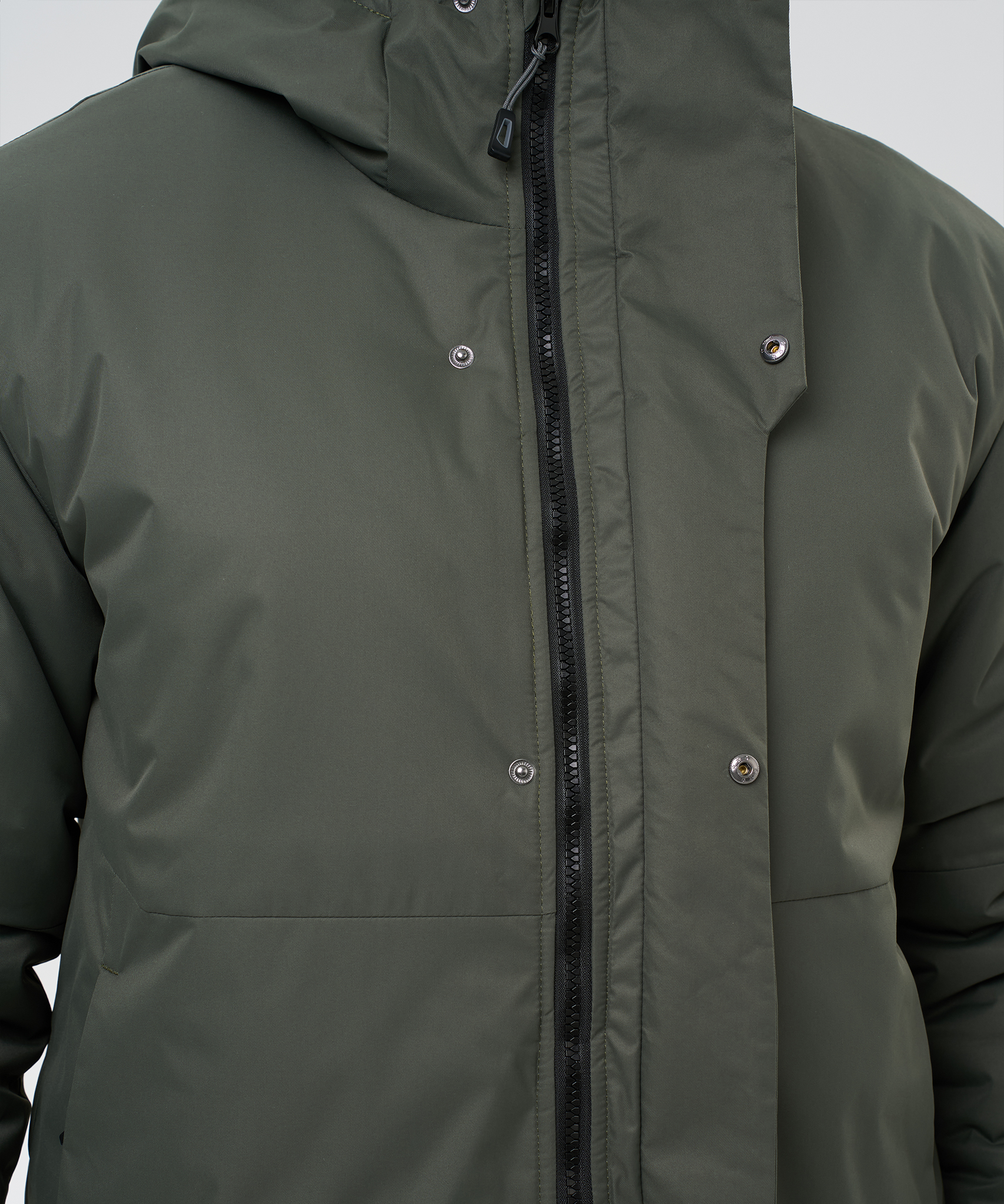 Утепленная куртка Nordski Coach Khaki