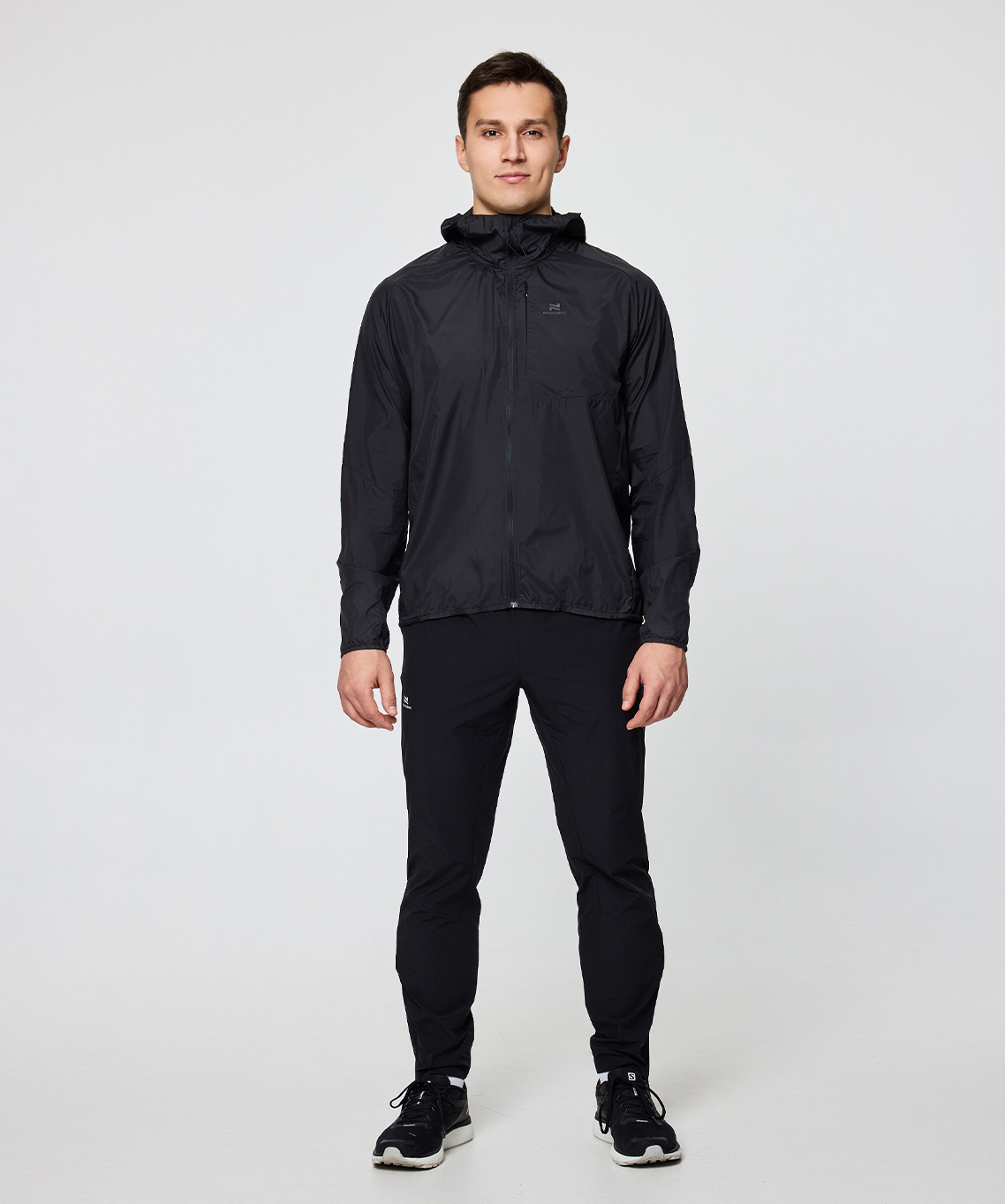 Ветровка Nordski Easy Run Black