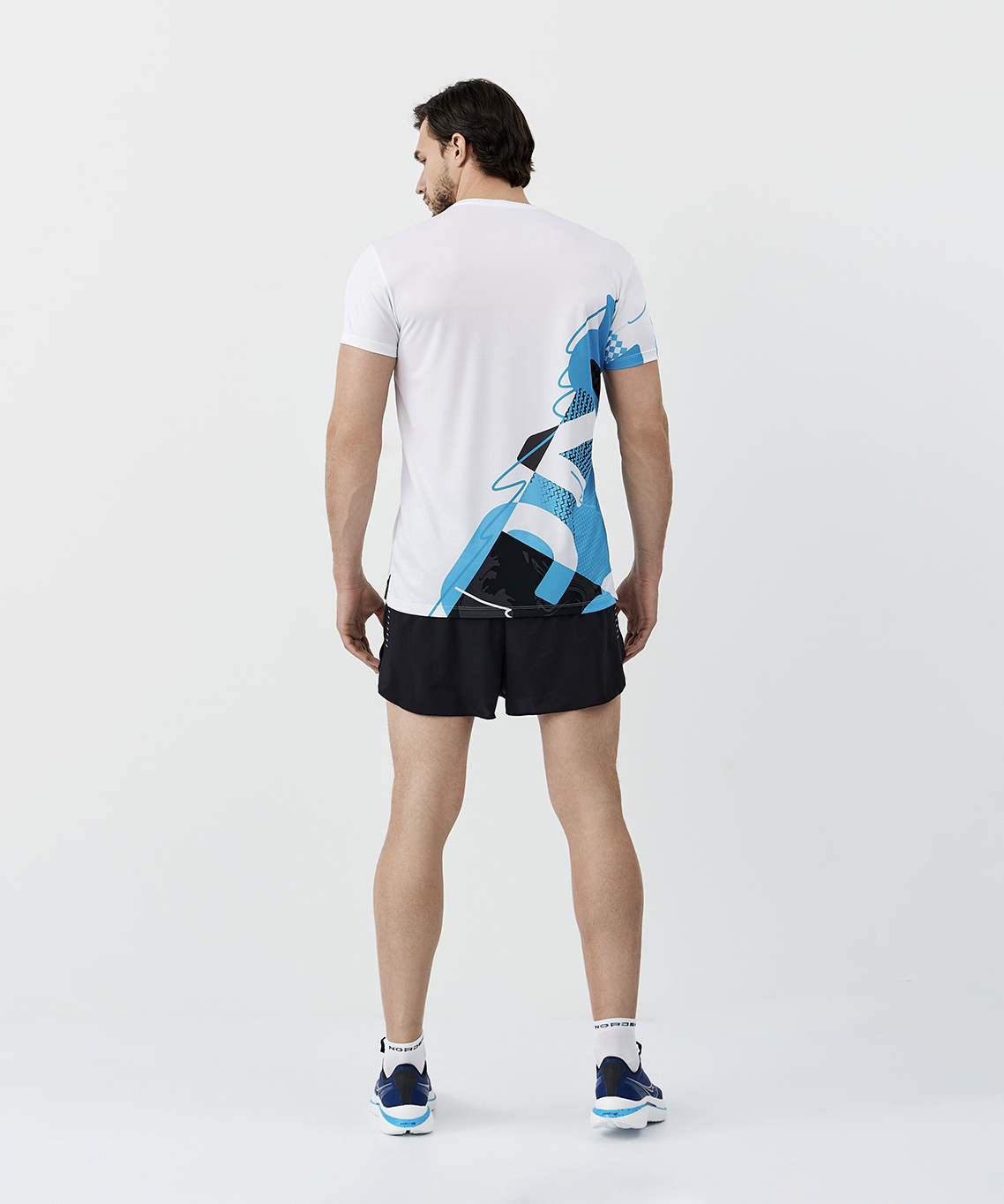 Футболка Nordski Run Point