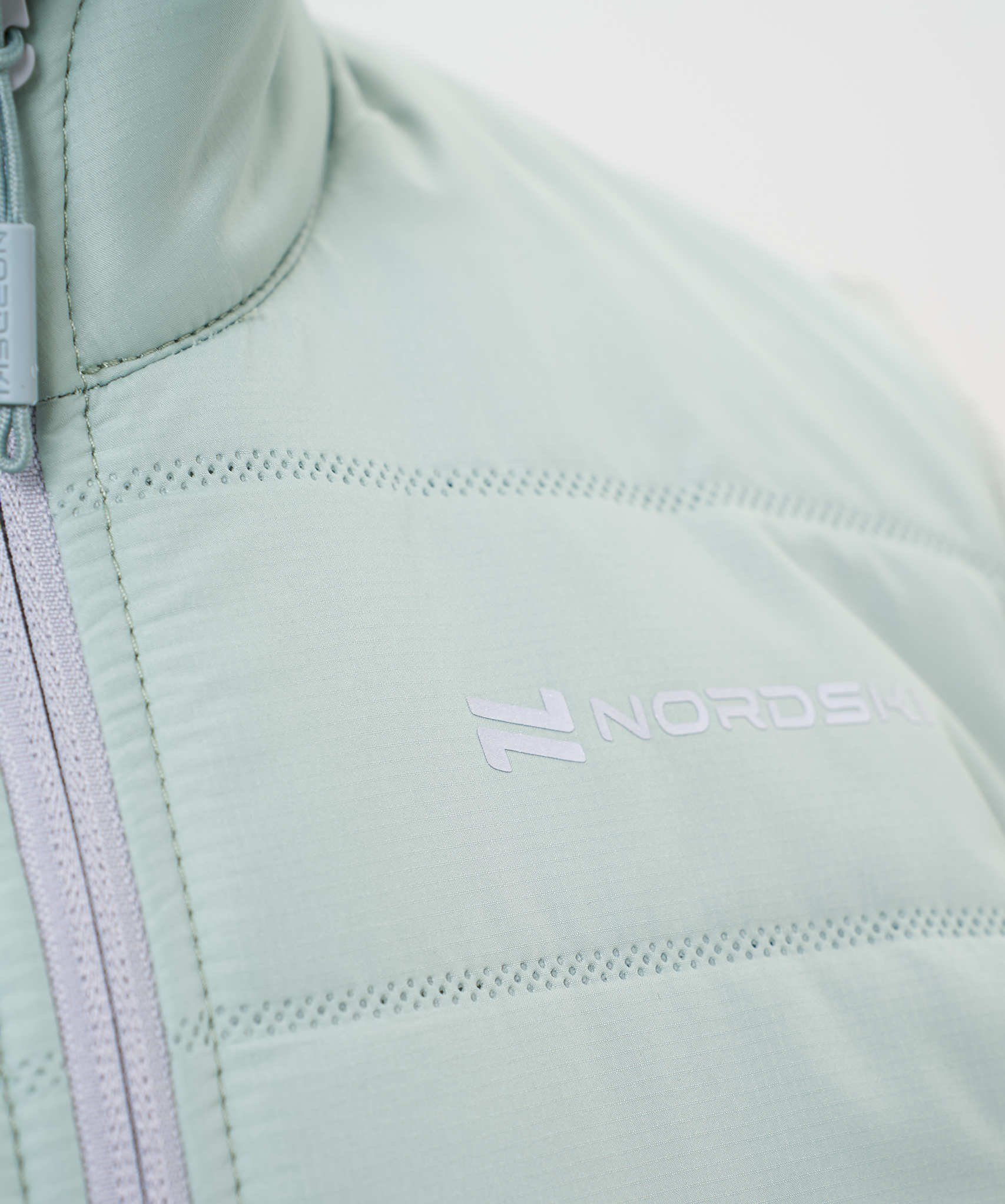 Жилет Nordski Hybrid Pro 2.0 Ice Mint W