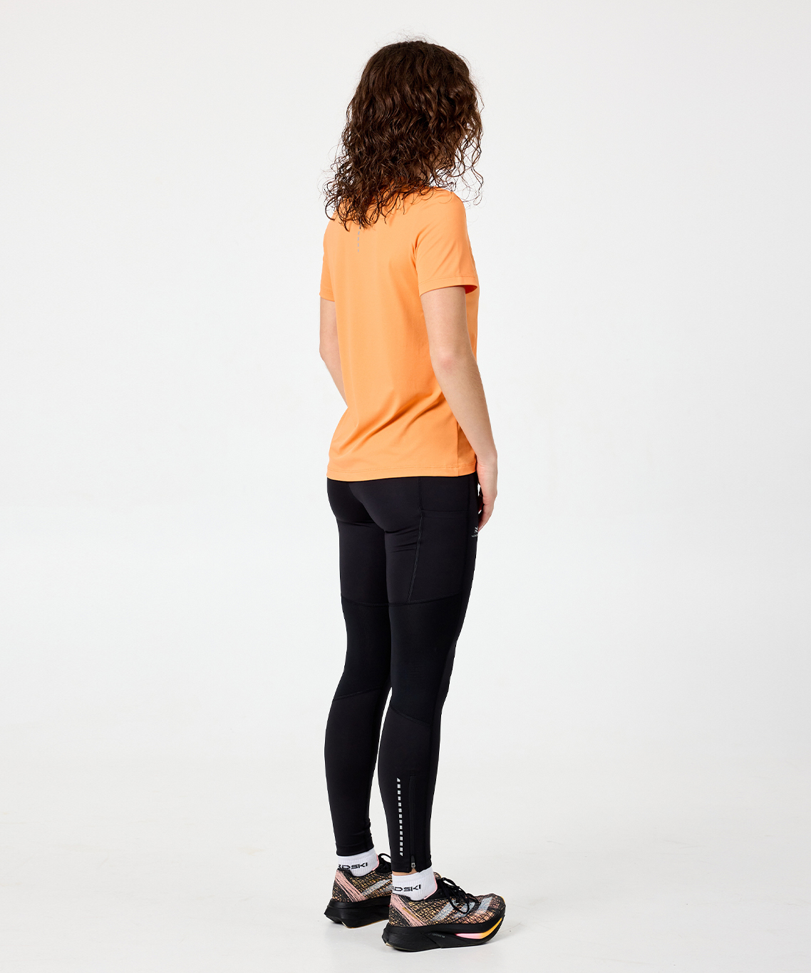 Футболка Nordski Upcast Peach W