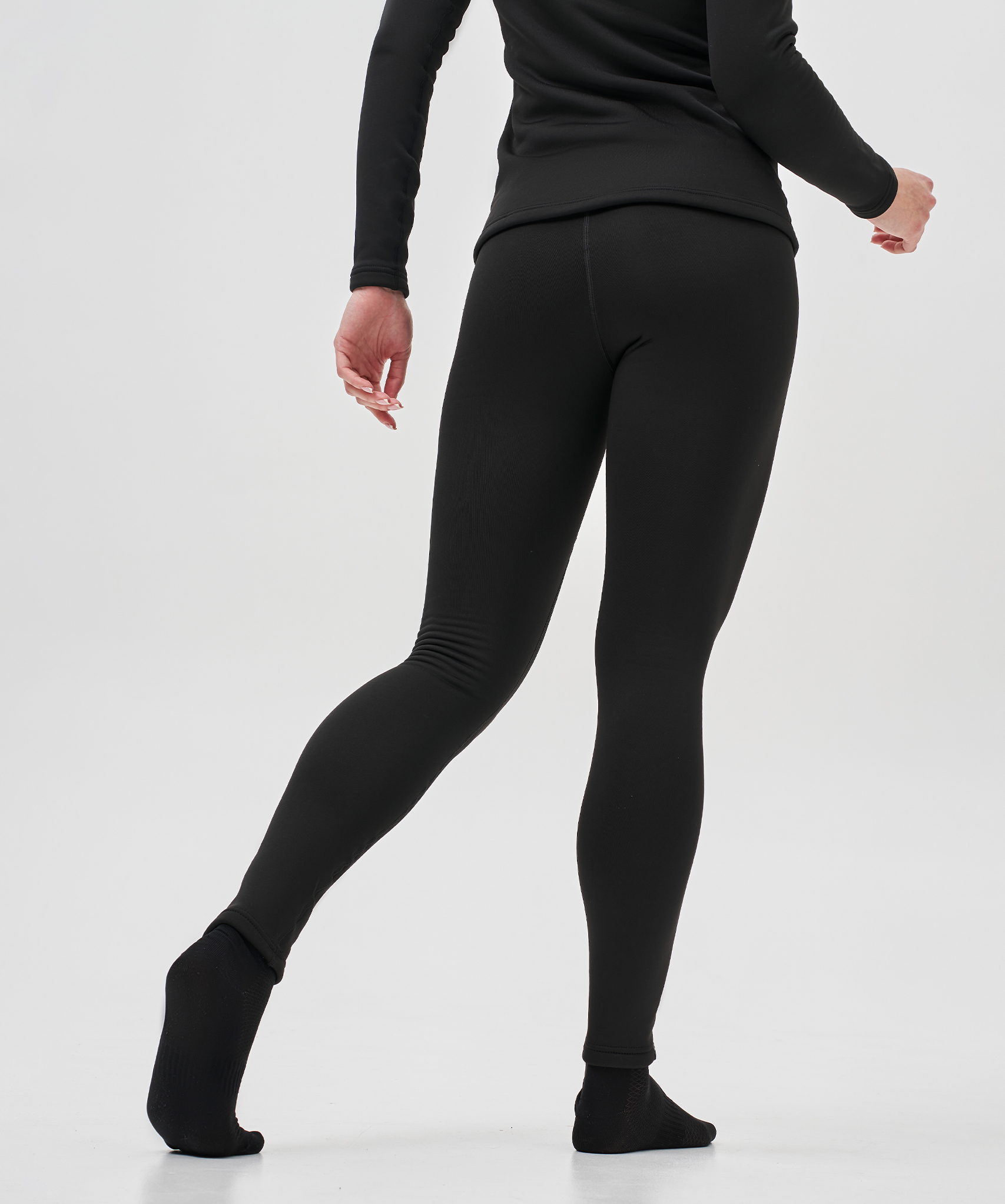 Рейтузы Nordski X-Warm Black W