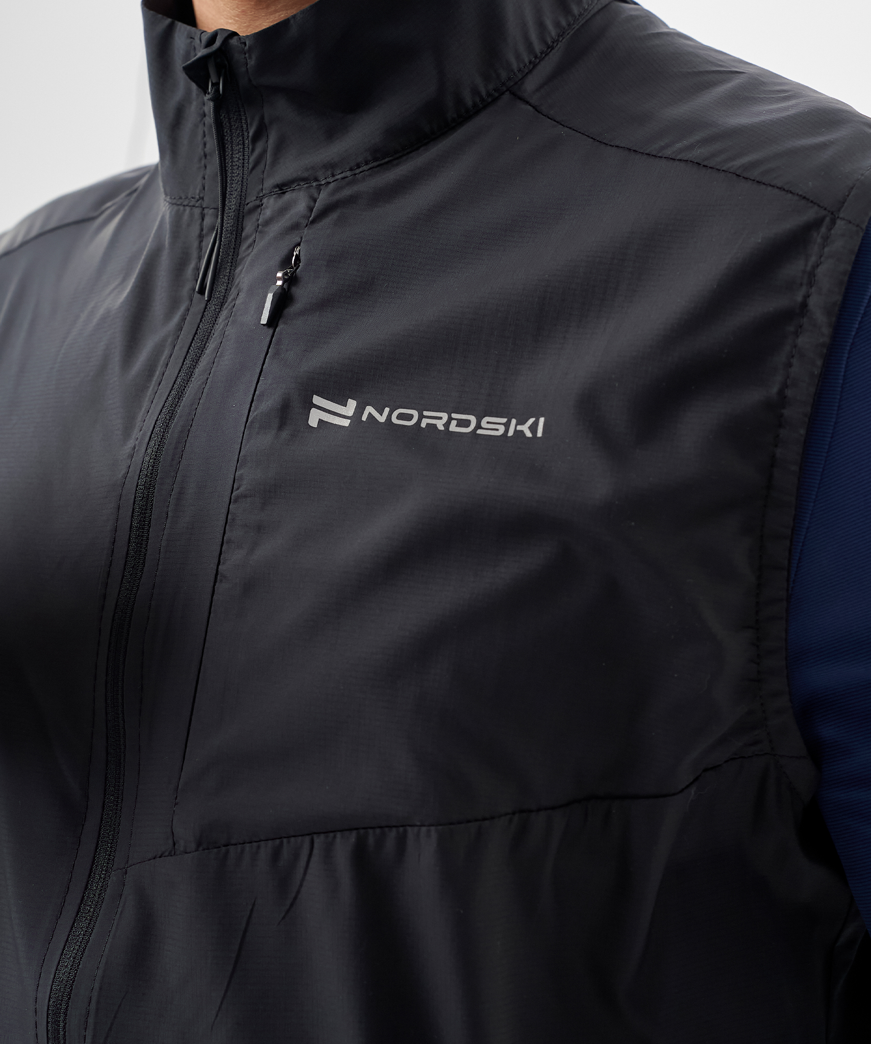 Жилет Nordski Upcast Black