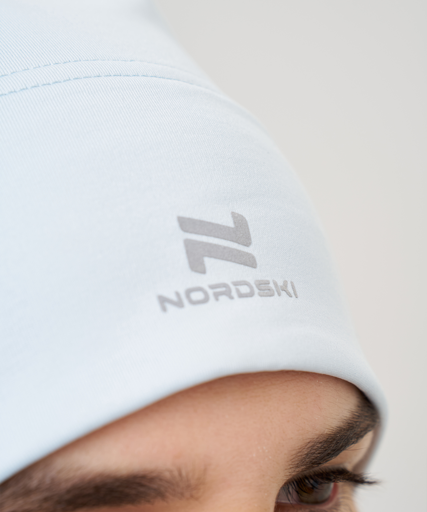 Тренировочная шапка Nordski Train Pearl Blue