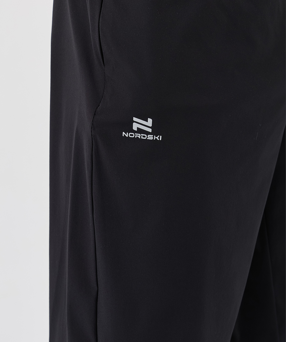 Бриджи Nordski Pro Light Black