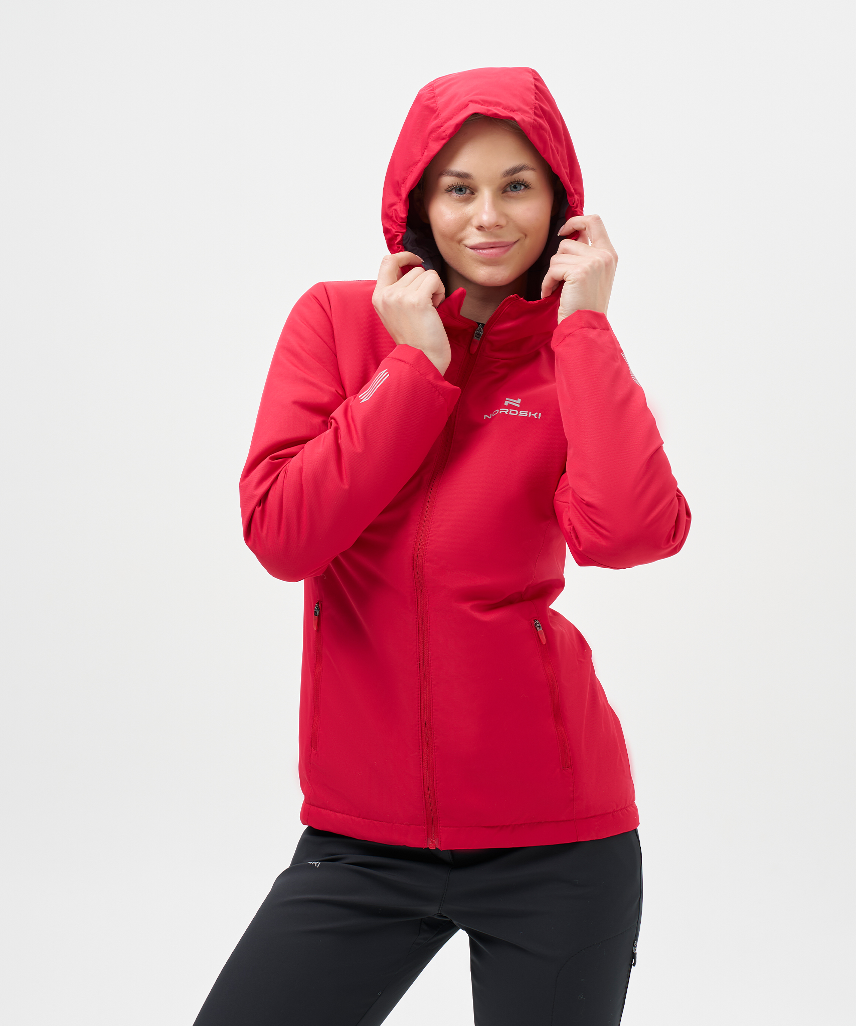Куртка Nordski Urban 2.0 Barberry W