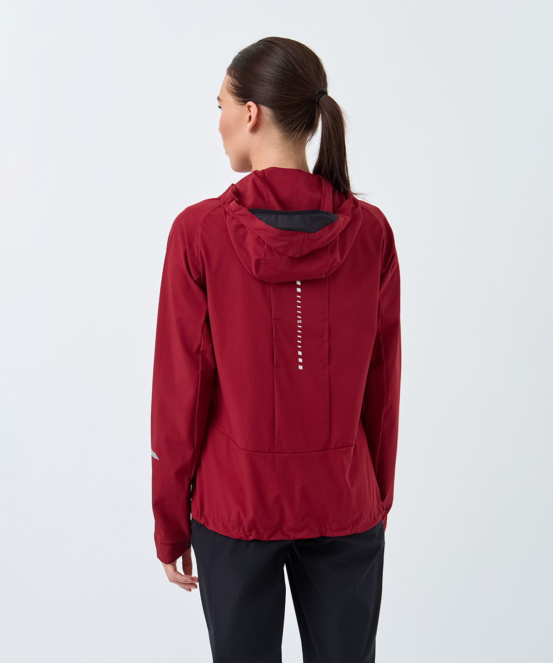 Ветровка Nordski Pro Energy 2.0 Ruby W