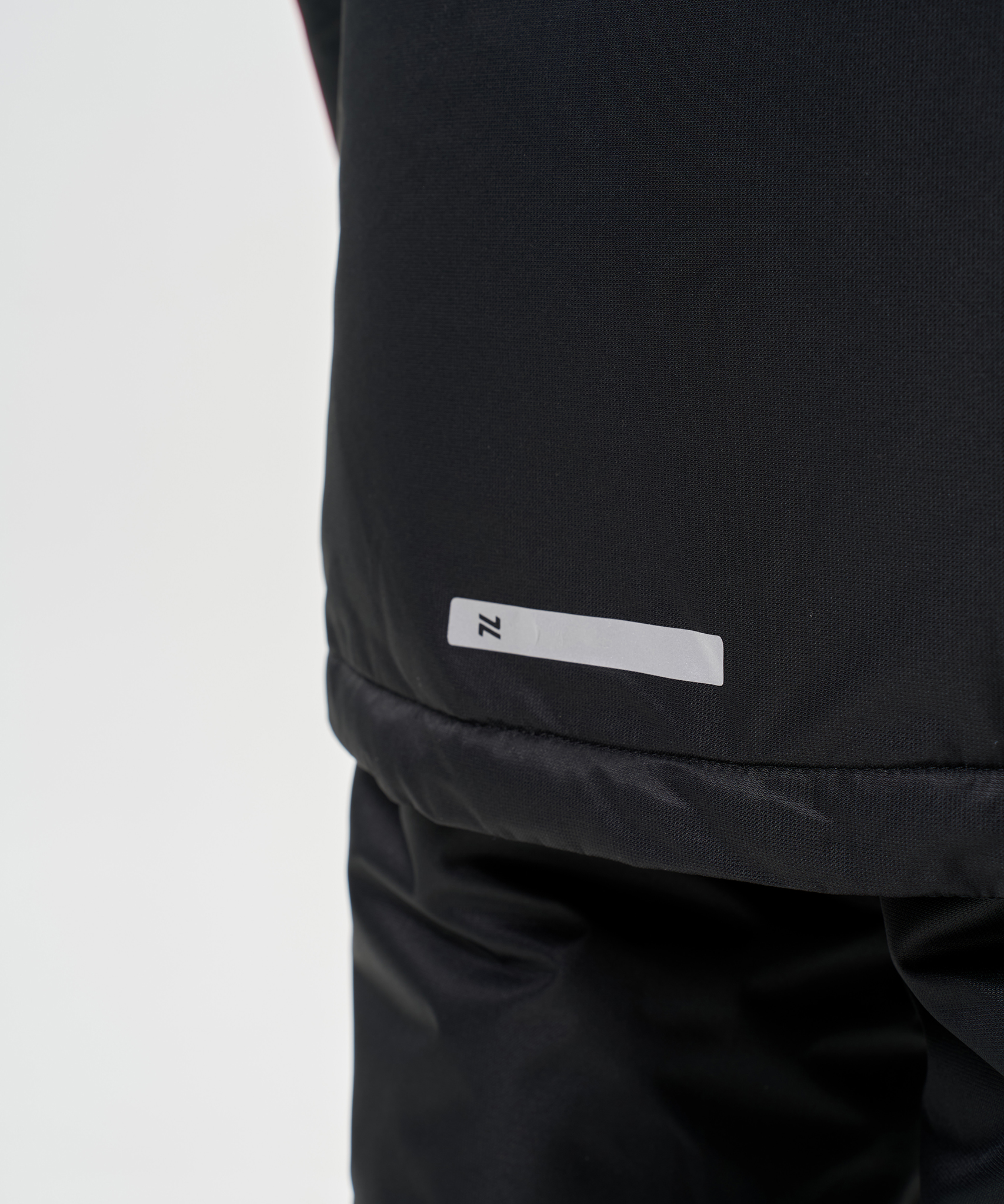 Утепленная куртка Nordski Winter Red/Black