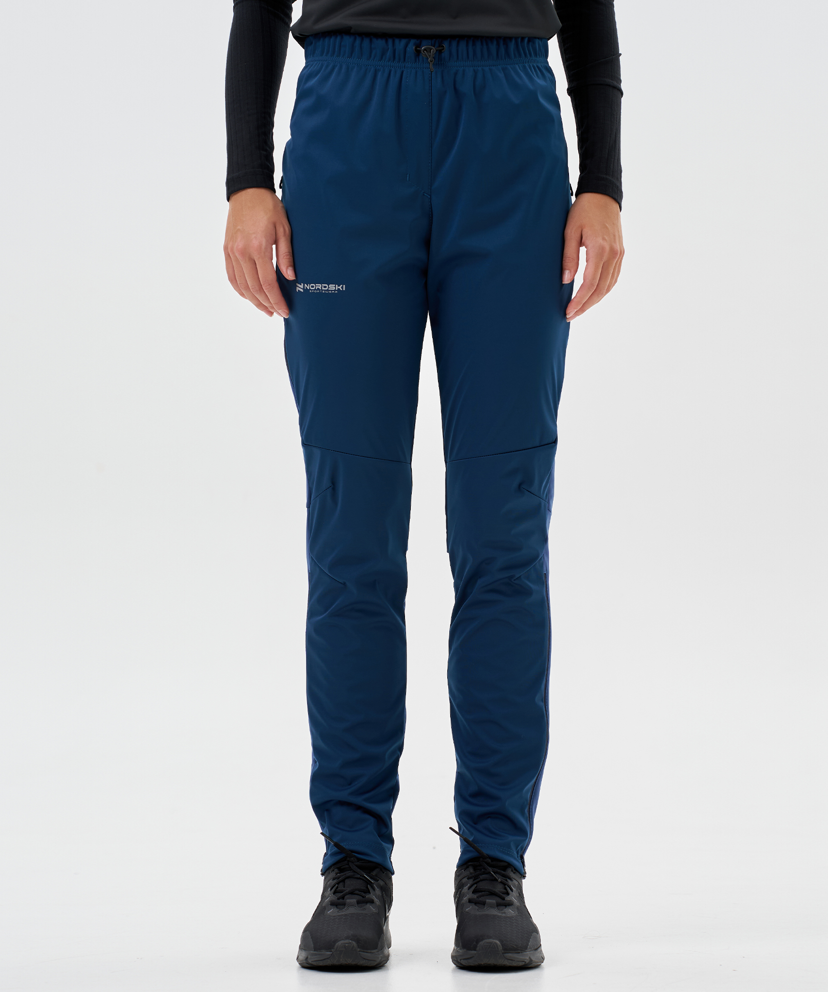 Тренировочные брюки Nordski PRO TOUR Deep W