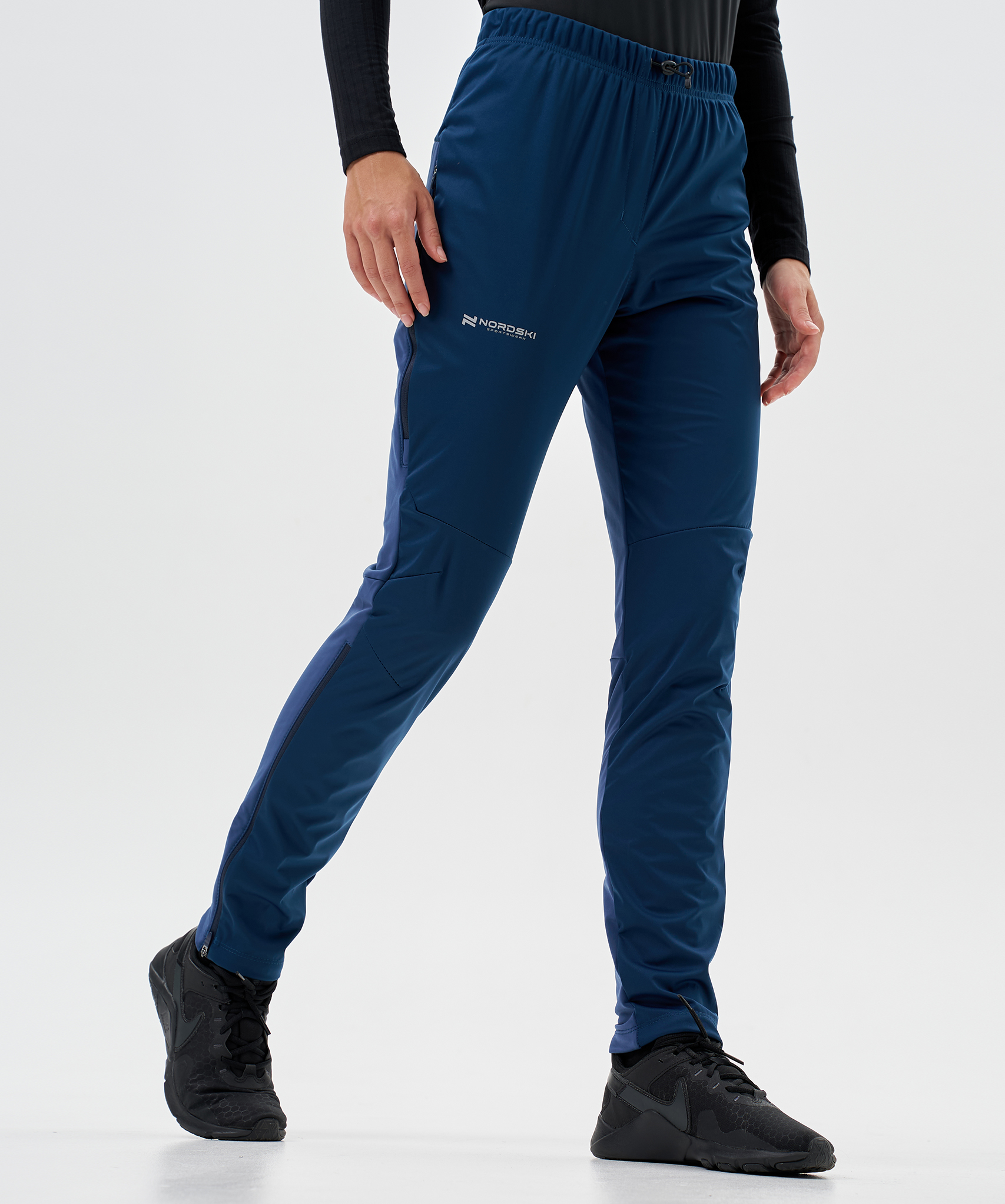 Тренировочные брюки Nordski PRO TOUR Deep W