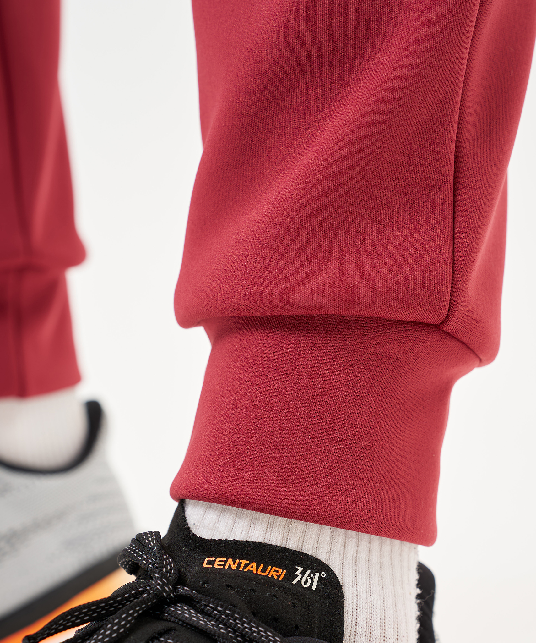 Брюки Nordski Bonfire Cuff Ruby