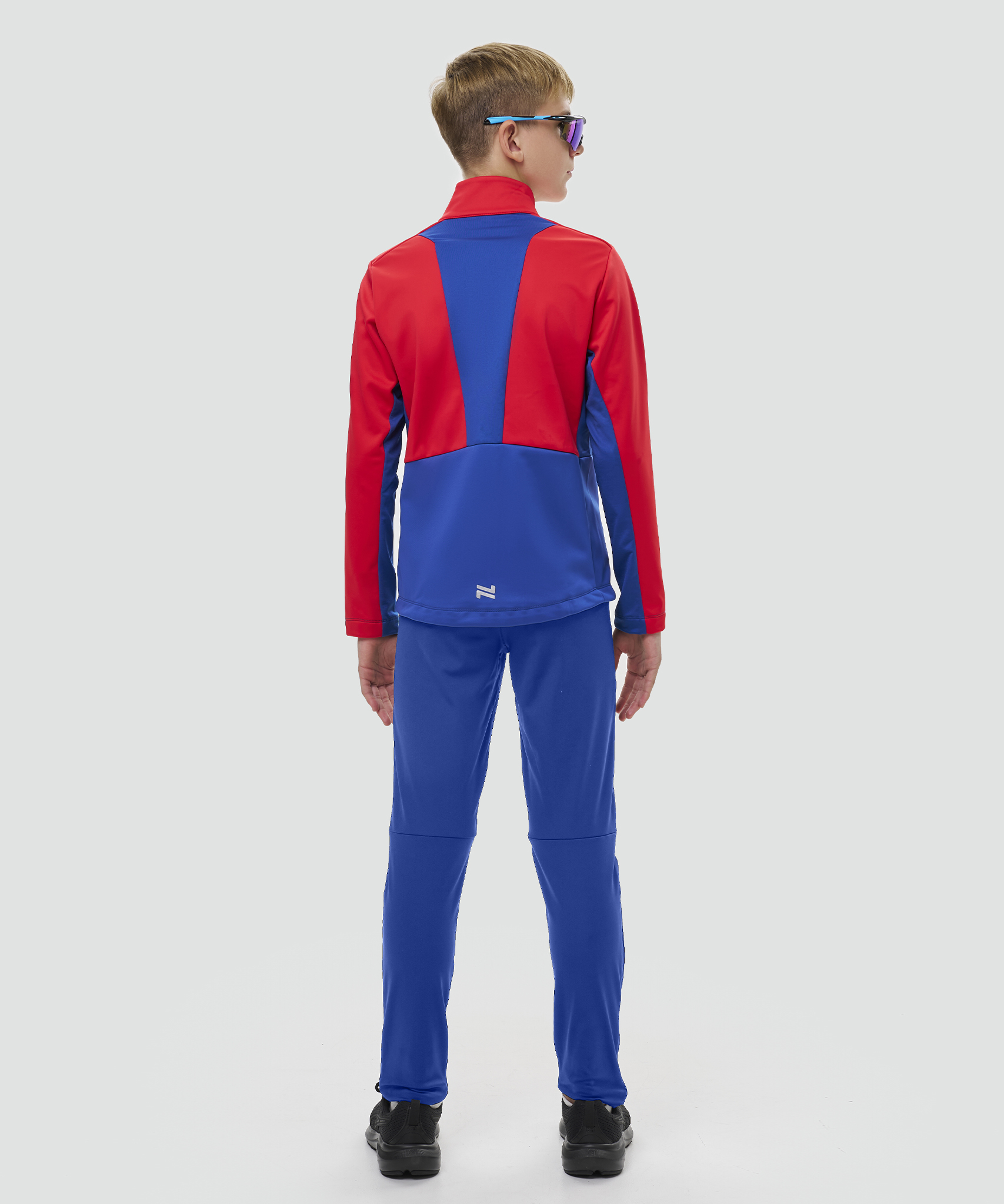 Тренировочная куртка Nordski Jr. Advance Patriot