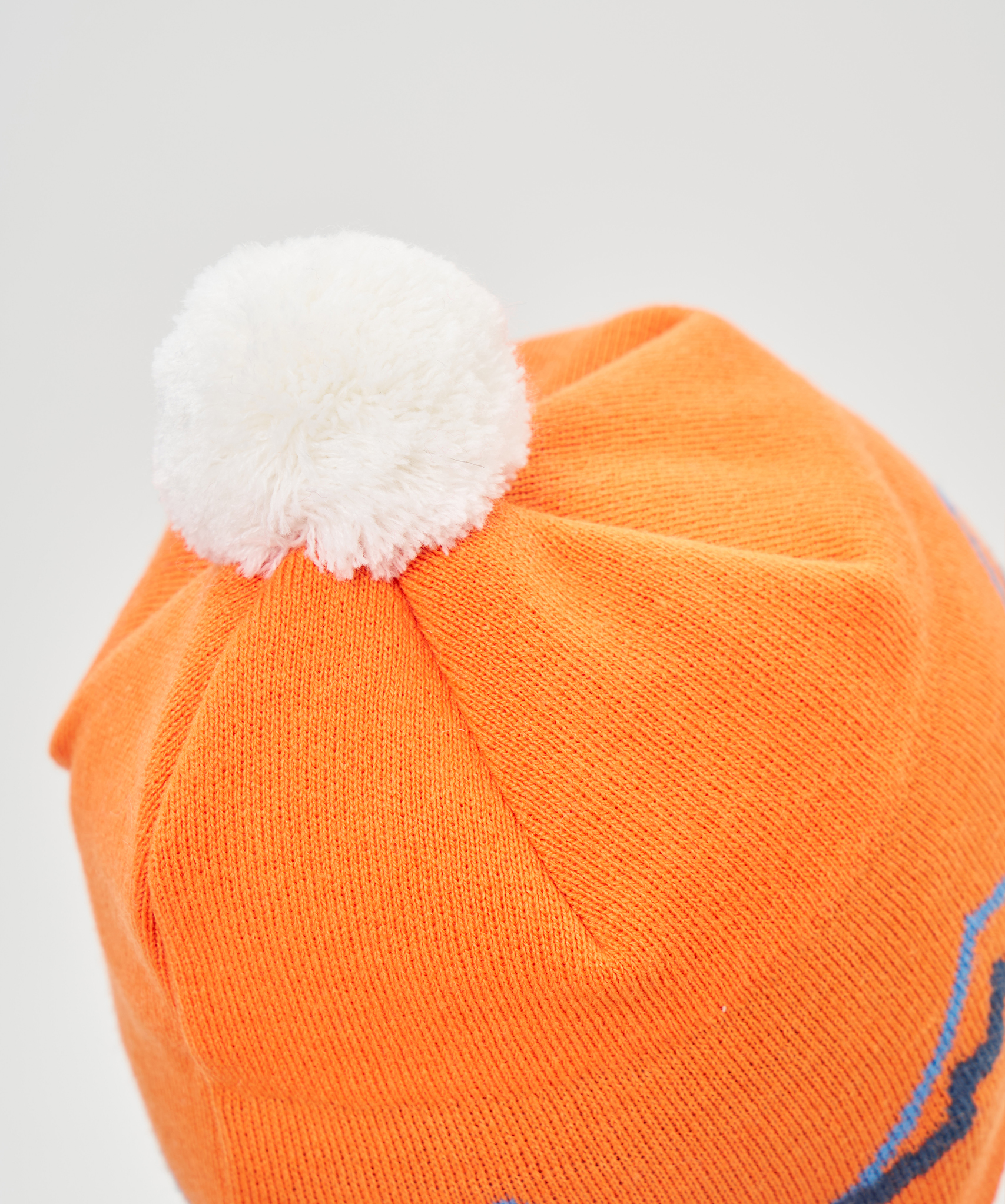 Шапка Nordski Track Orange