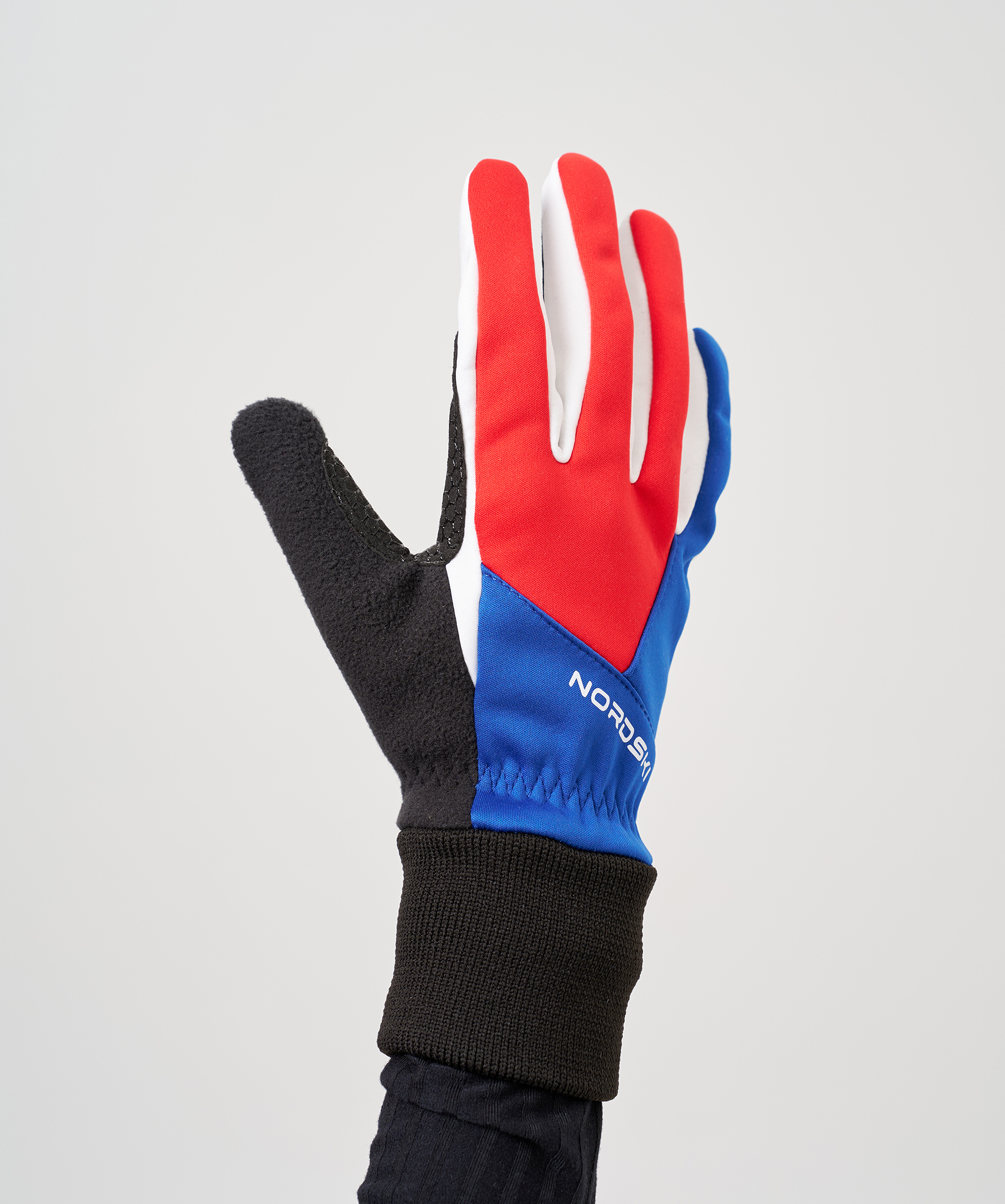 Перчатки Nordski Motion Black/Red WS