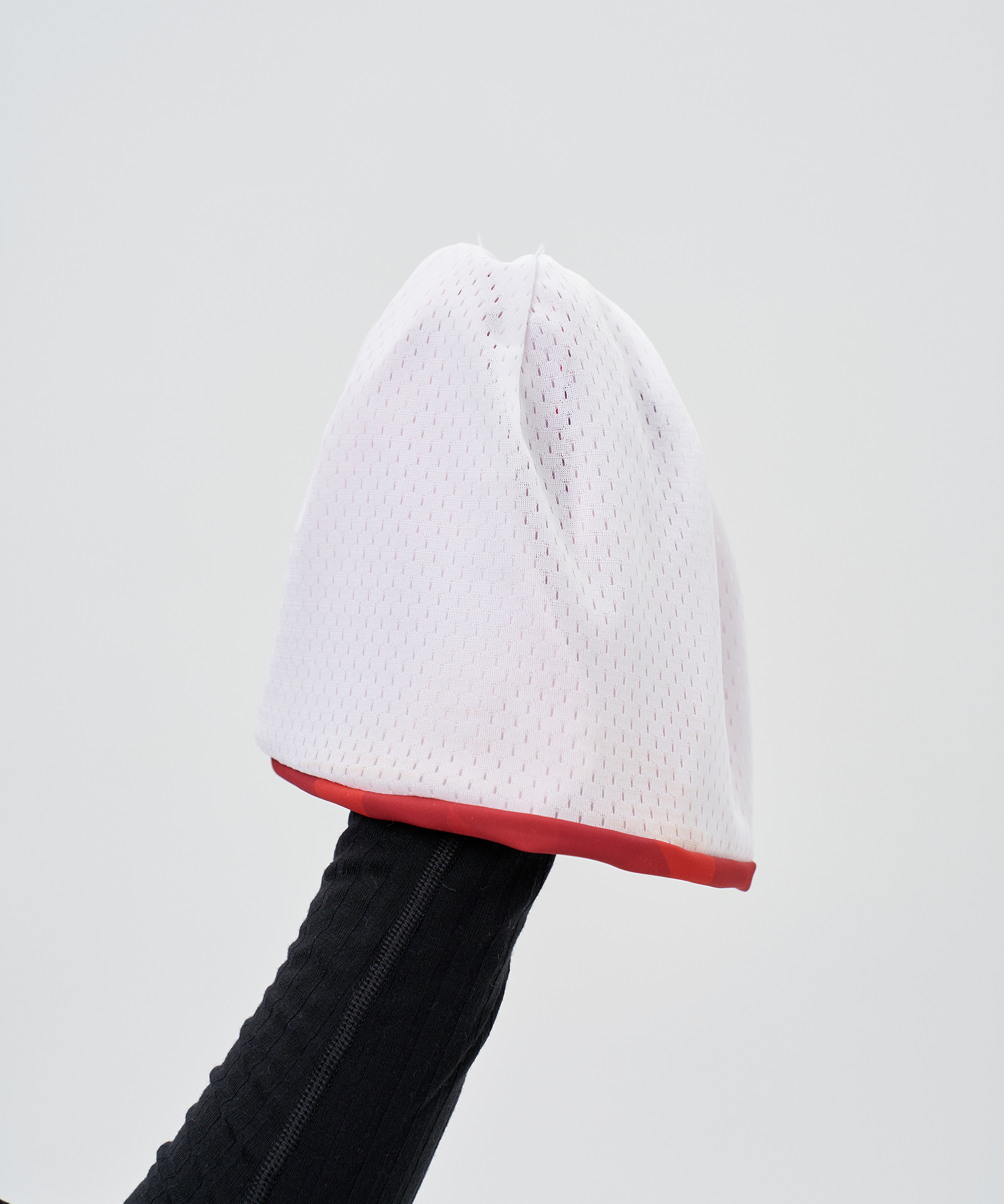 Гоночная шапка Nordski Race Bom Red