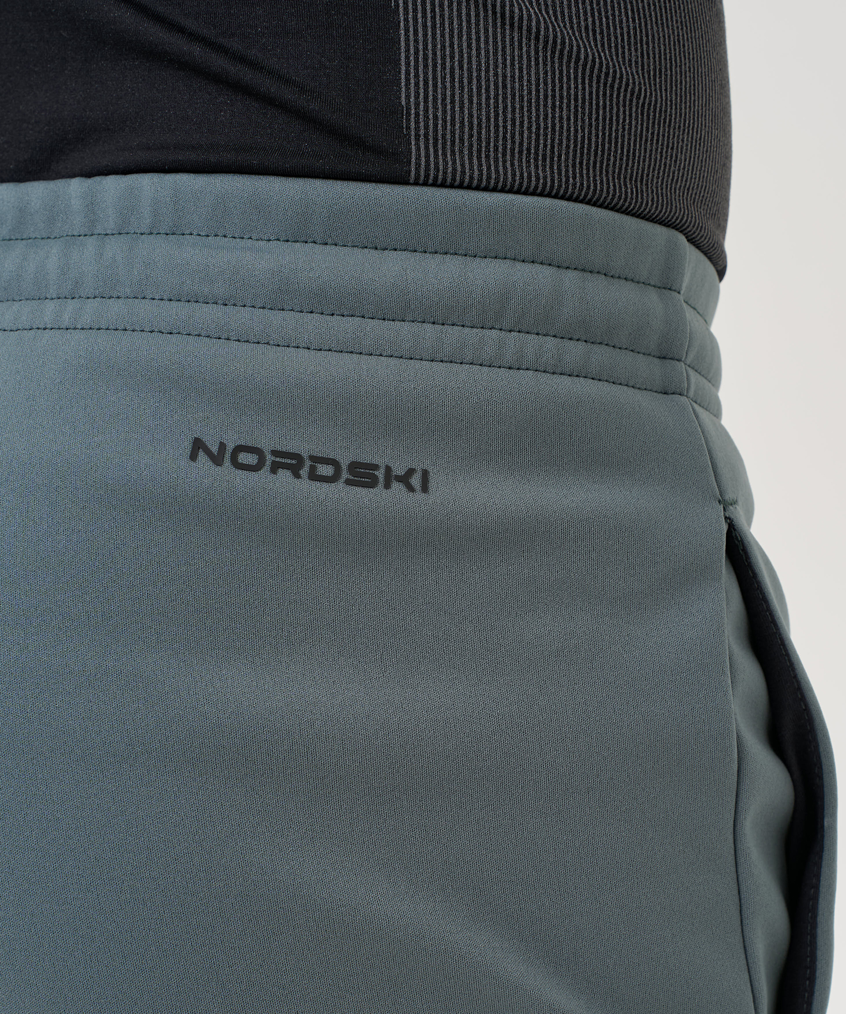 Брюки Nordski Bonfire Cuff Dark Mint