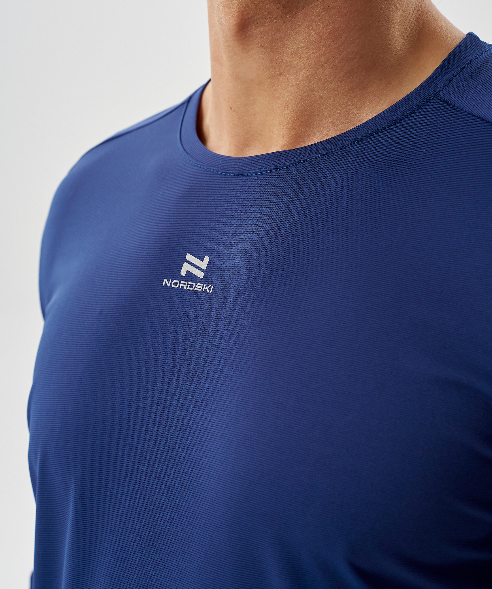 Футболка Nordski Upcast Space с длинным рукавом